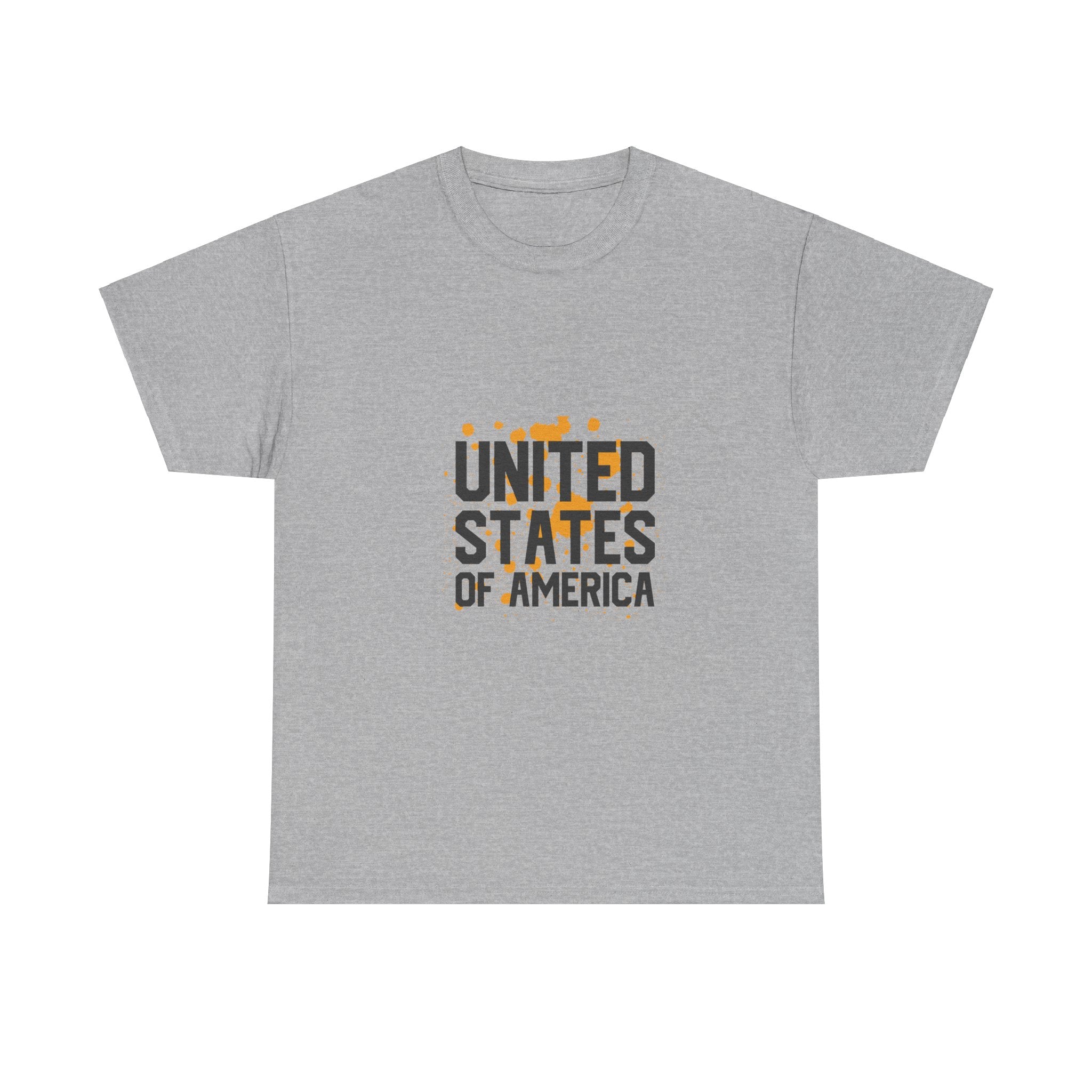 USA Splashes T-Shirt