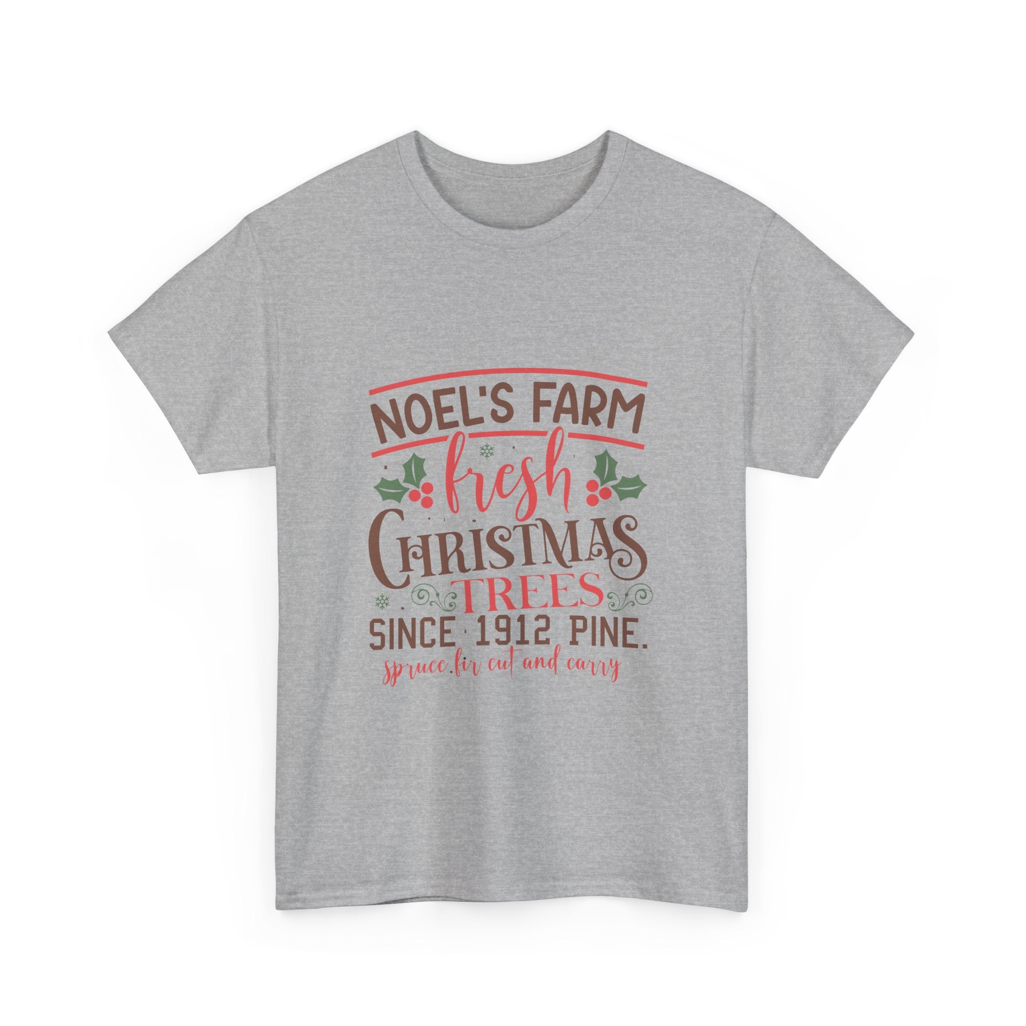 Noel's Farm Christmas Trees T-Shirt