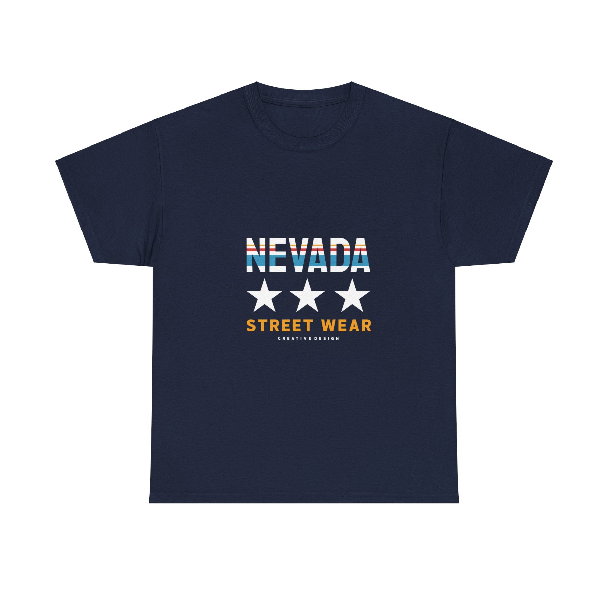 Nevada Street Wear T-Shirt