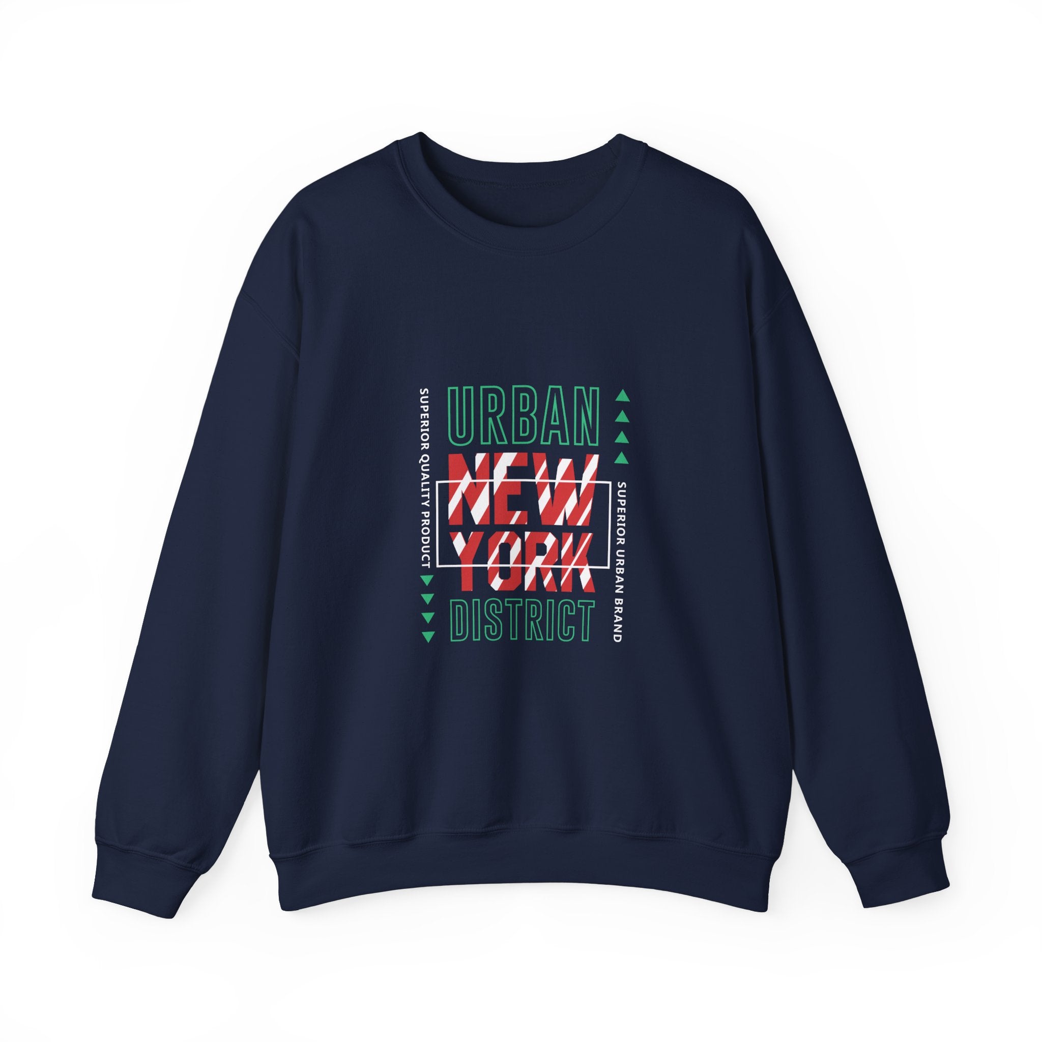 Urban NYC District Sweatshirt