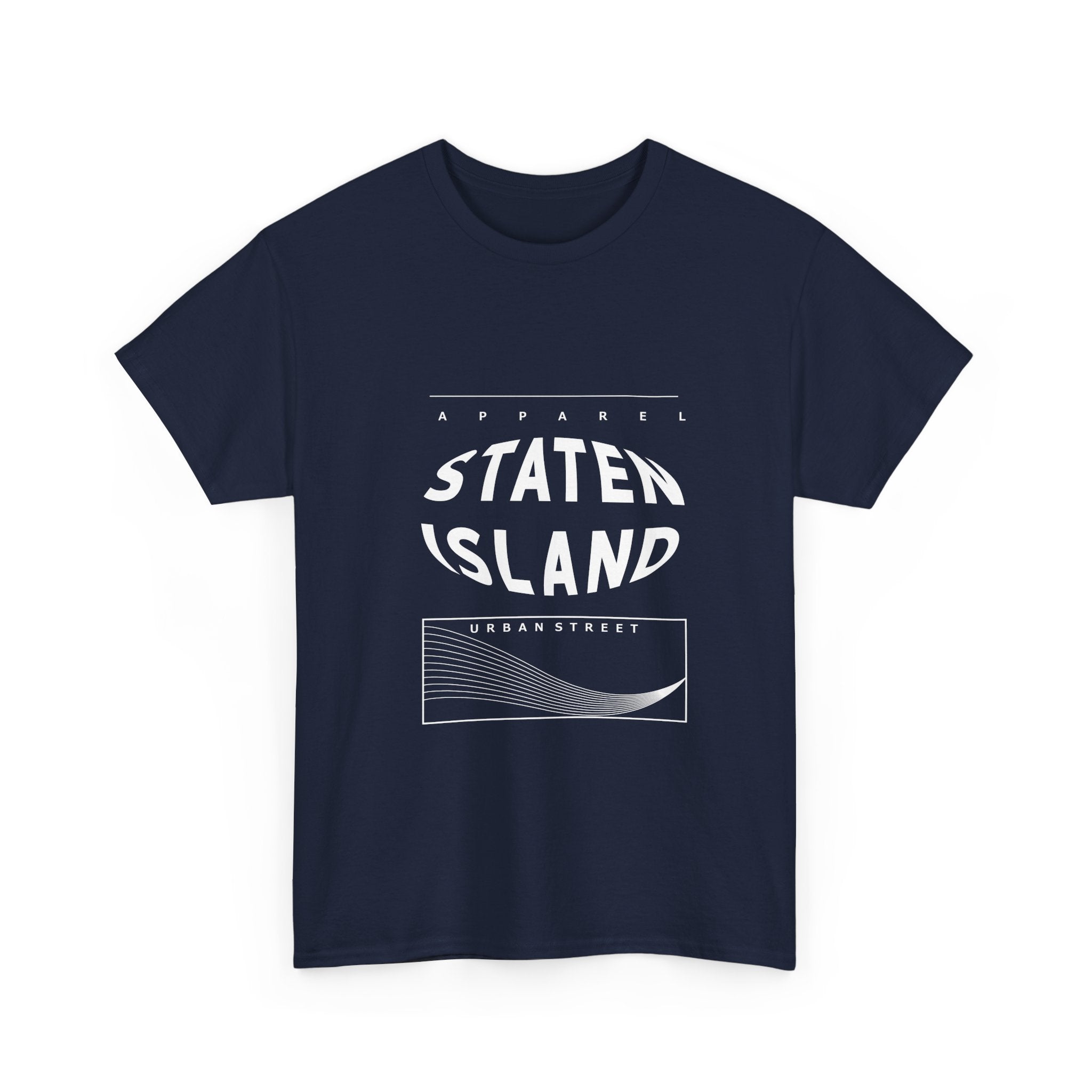 Staten Island Urban Street T-Shirt