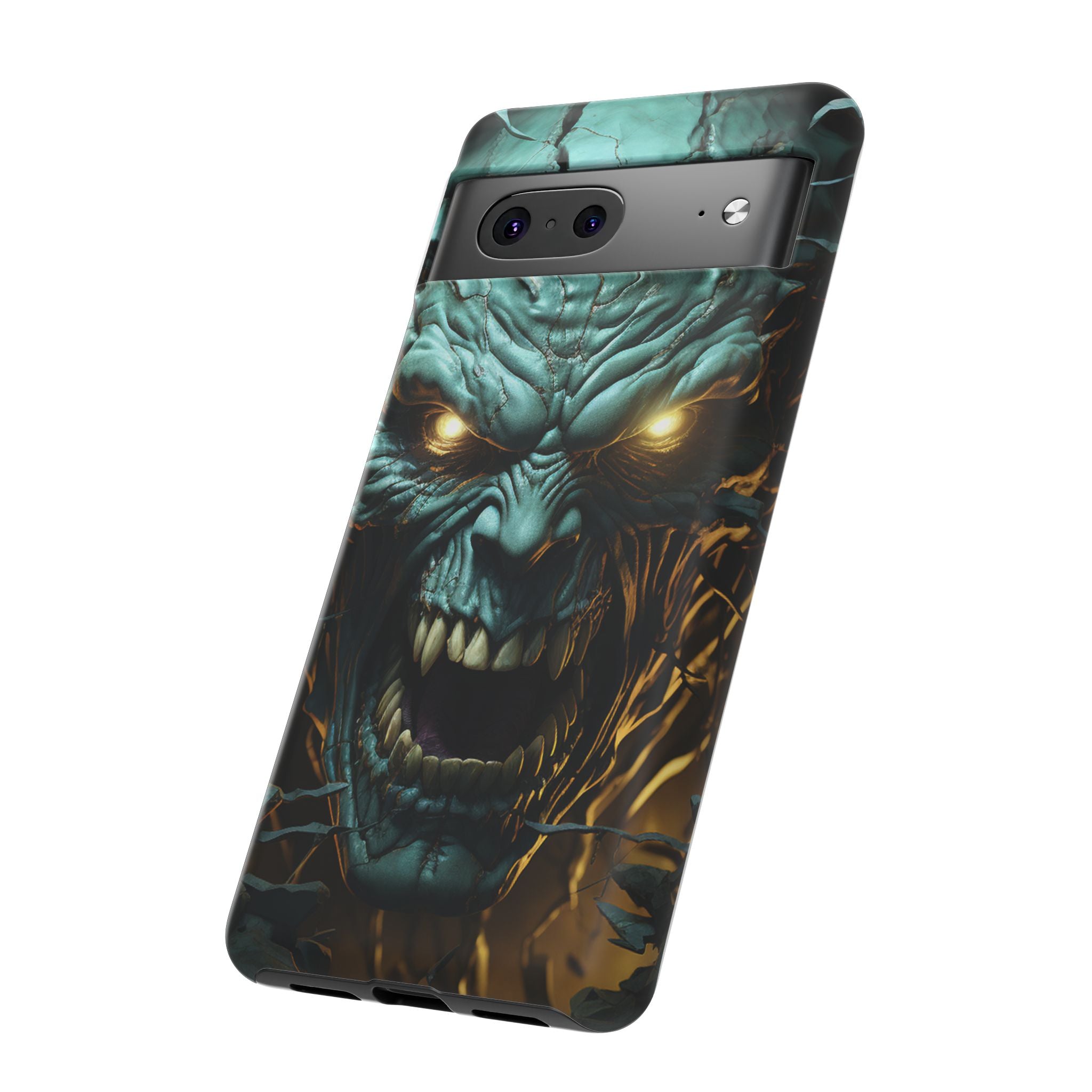 Monstrous Roar Google Pixel Case (All Models)