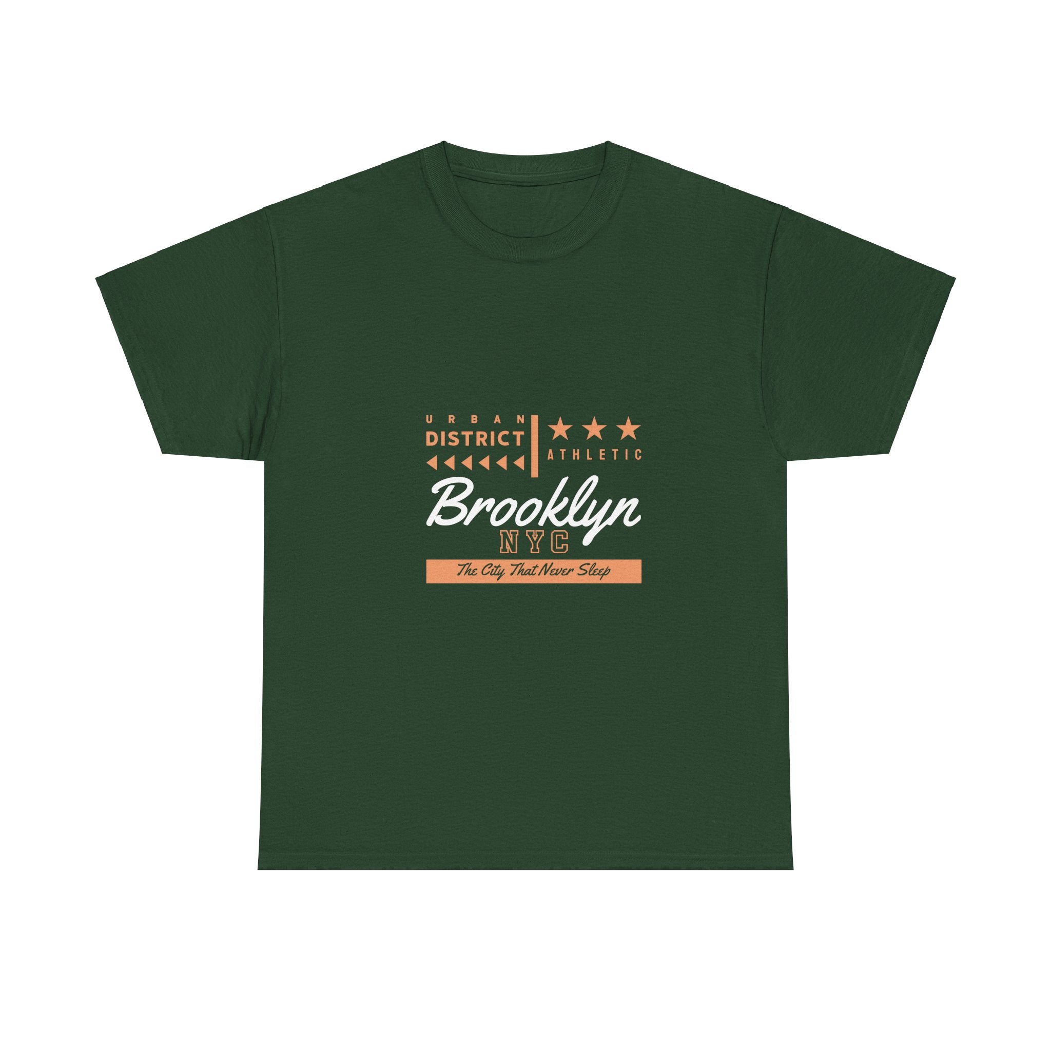 Brooklyn NYC Athletic T-Shirt