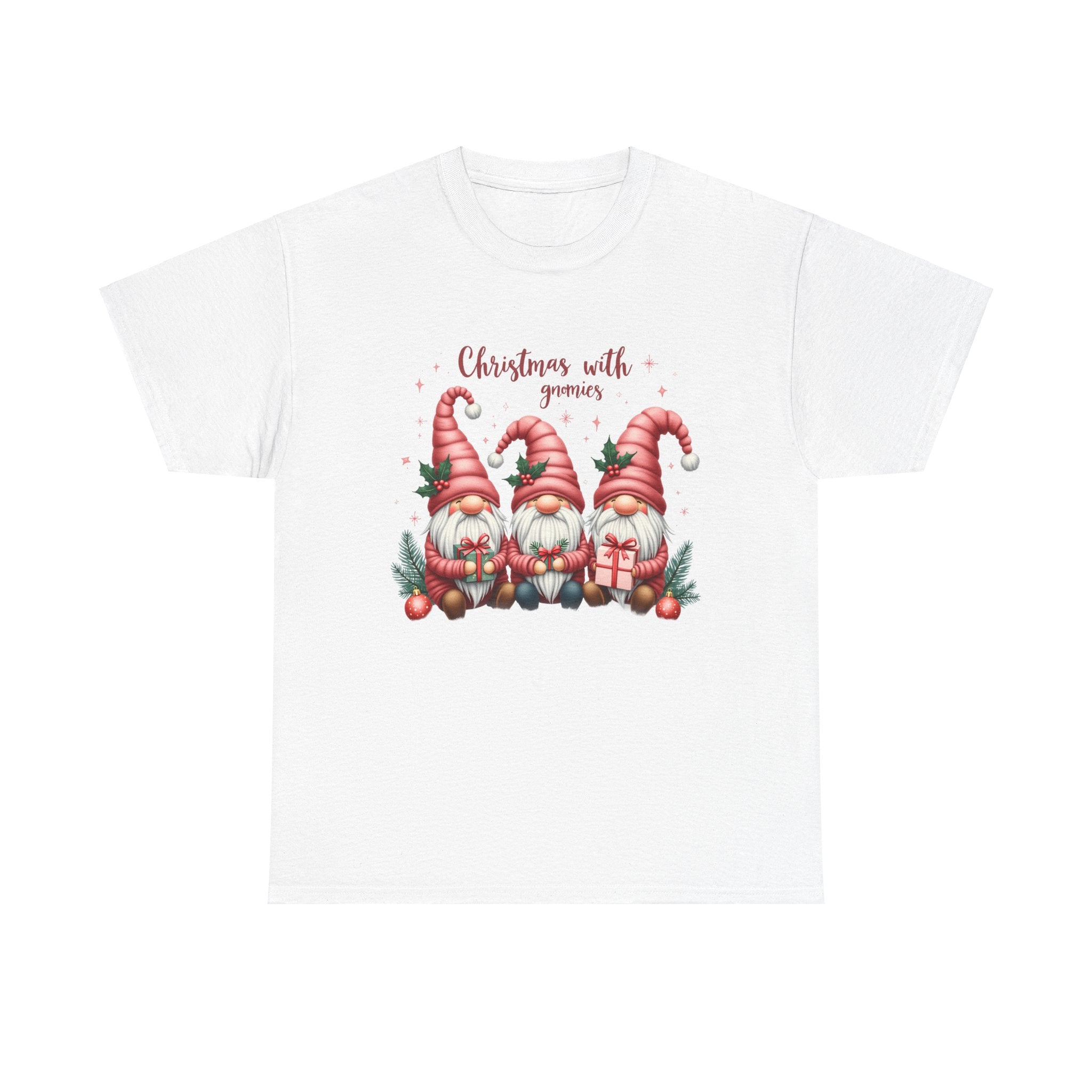 Christmas Gnomes T-Shirt: Festive Fun