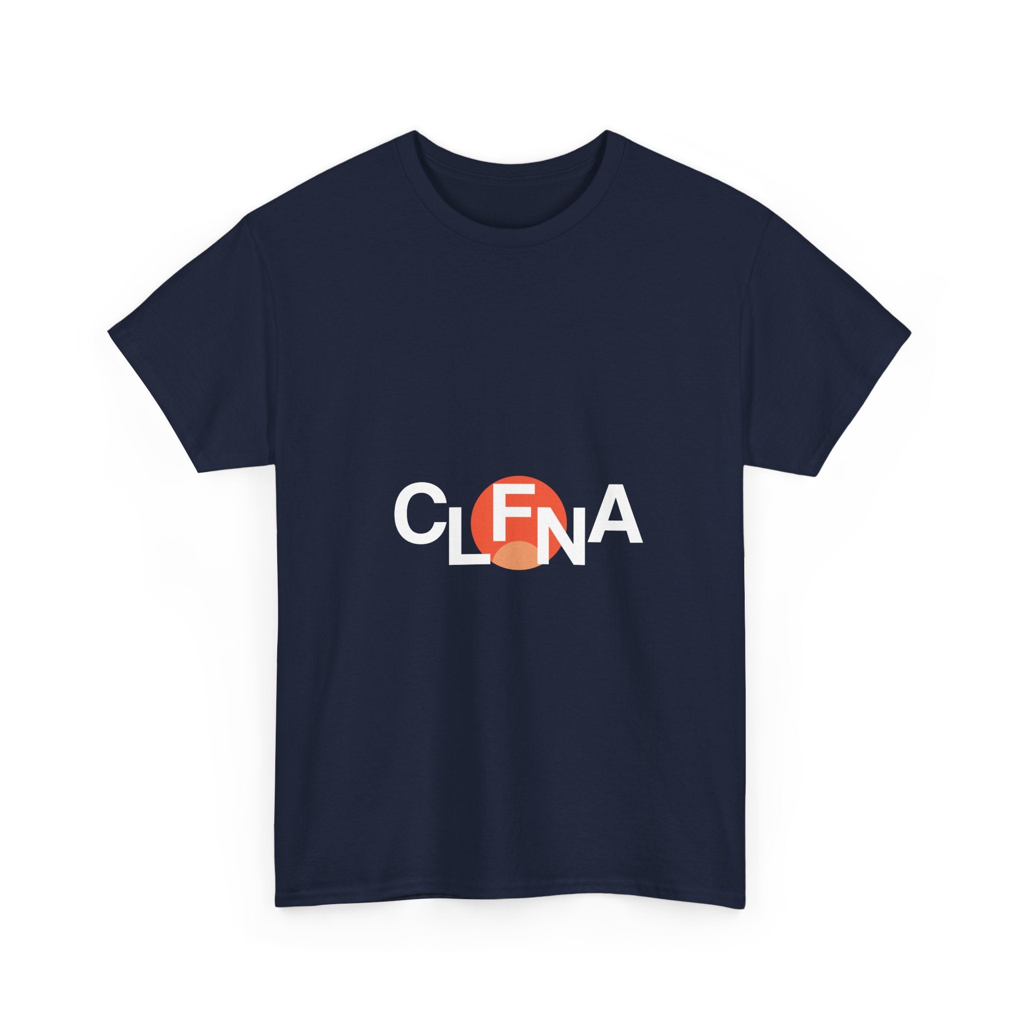 CLFNA T-Shirt: Modern & Minimalist Design