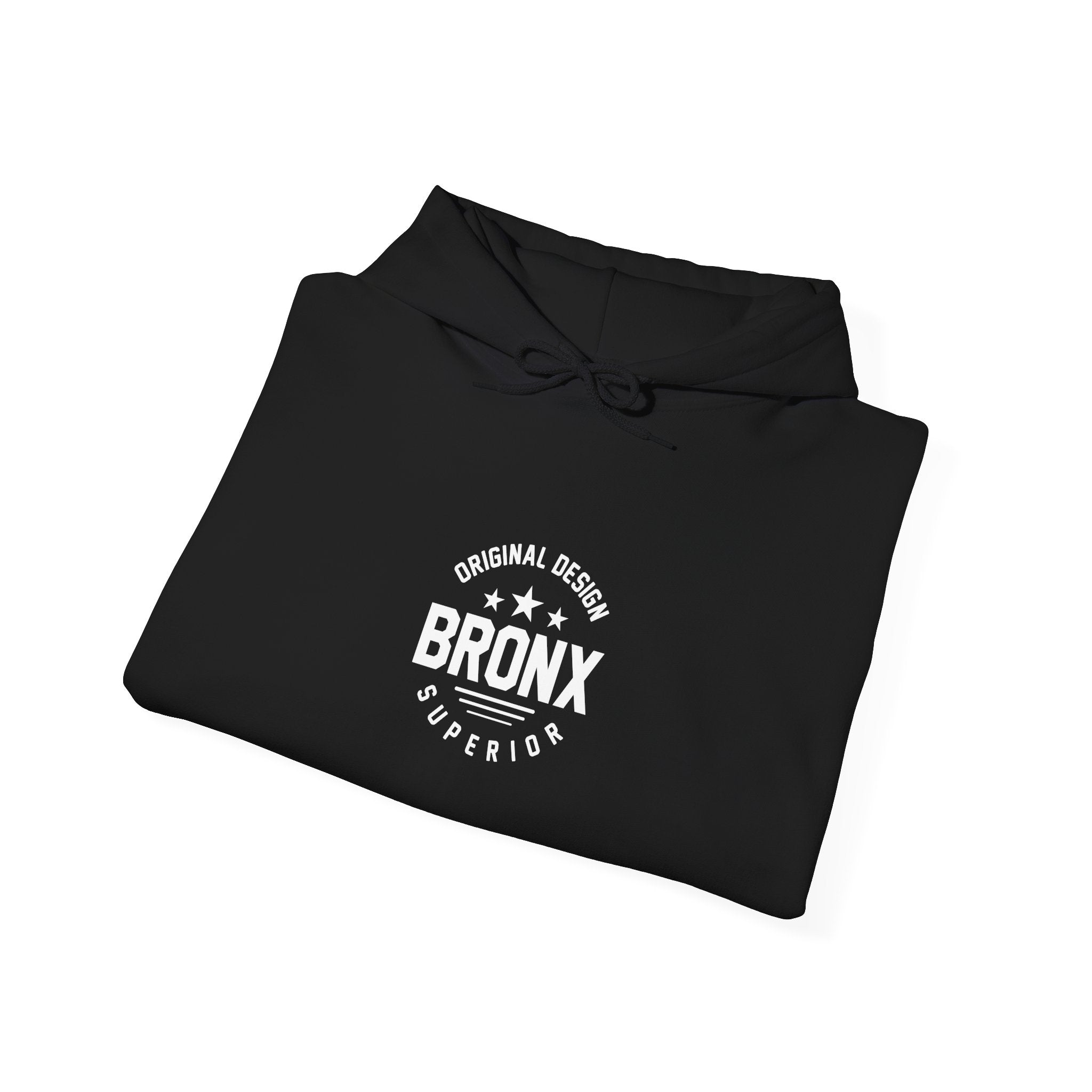 Bronx Hoodie: Original Design, Superior Quality