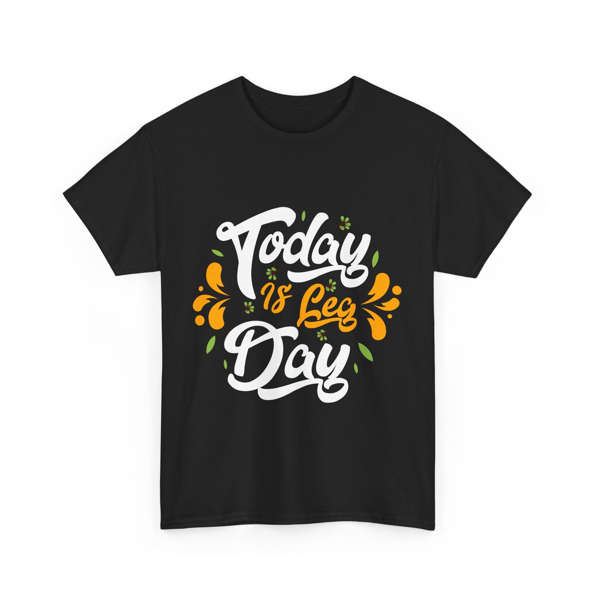 Thanksgiving Leg Day T-Shirt