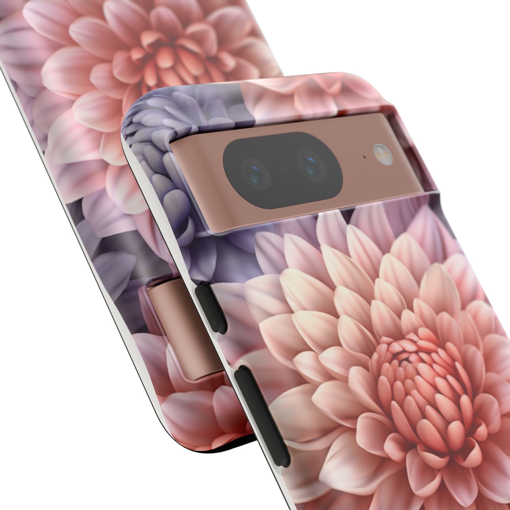 Dahlia Bloom Google Pixel Case (All Models)