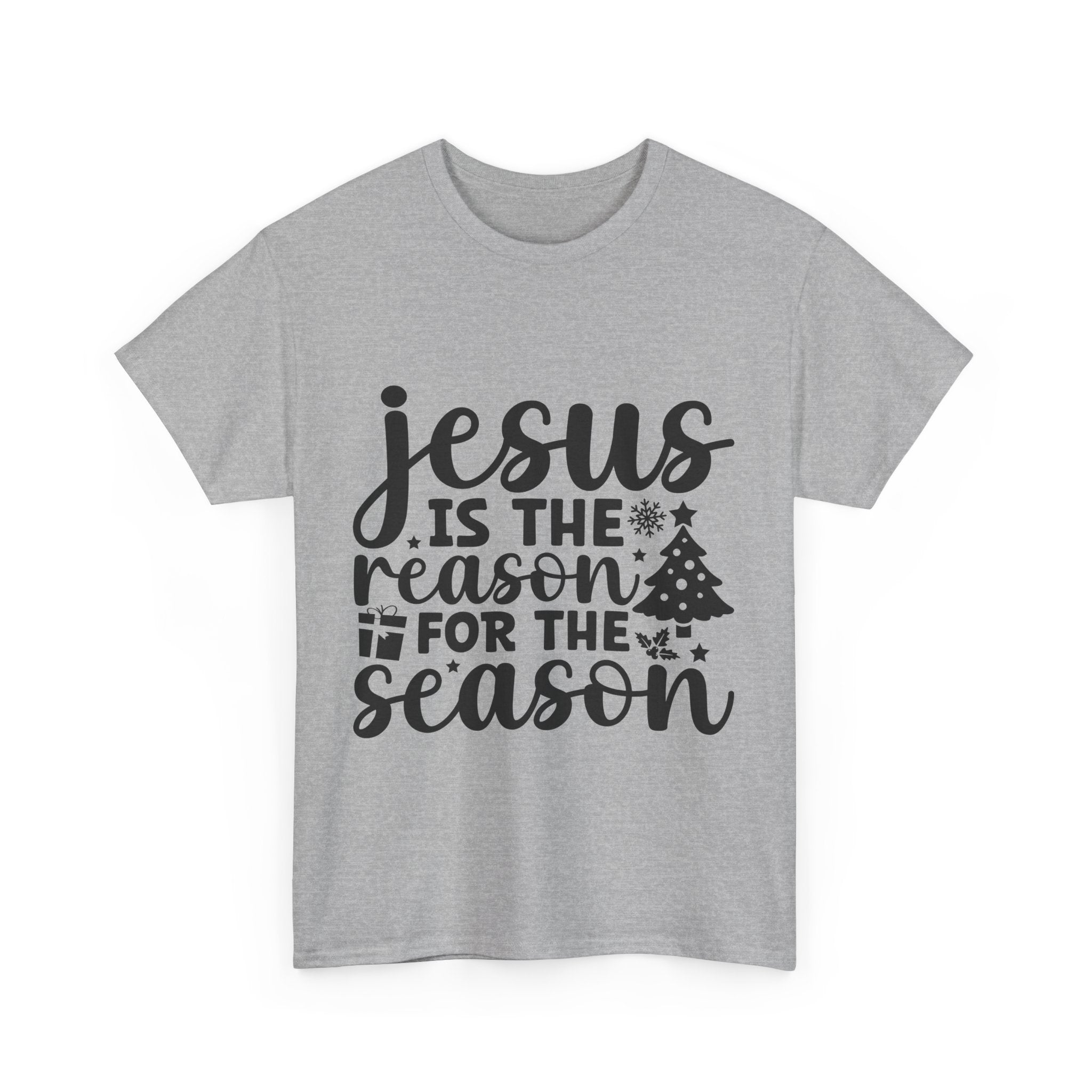 Jesus is the Reason Christmas T-Shirt