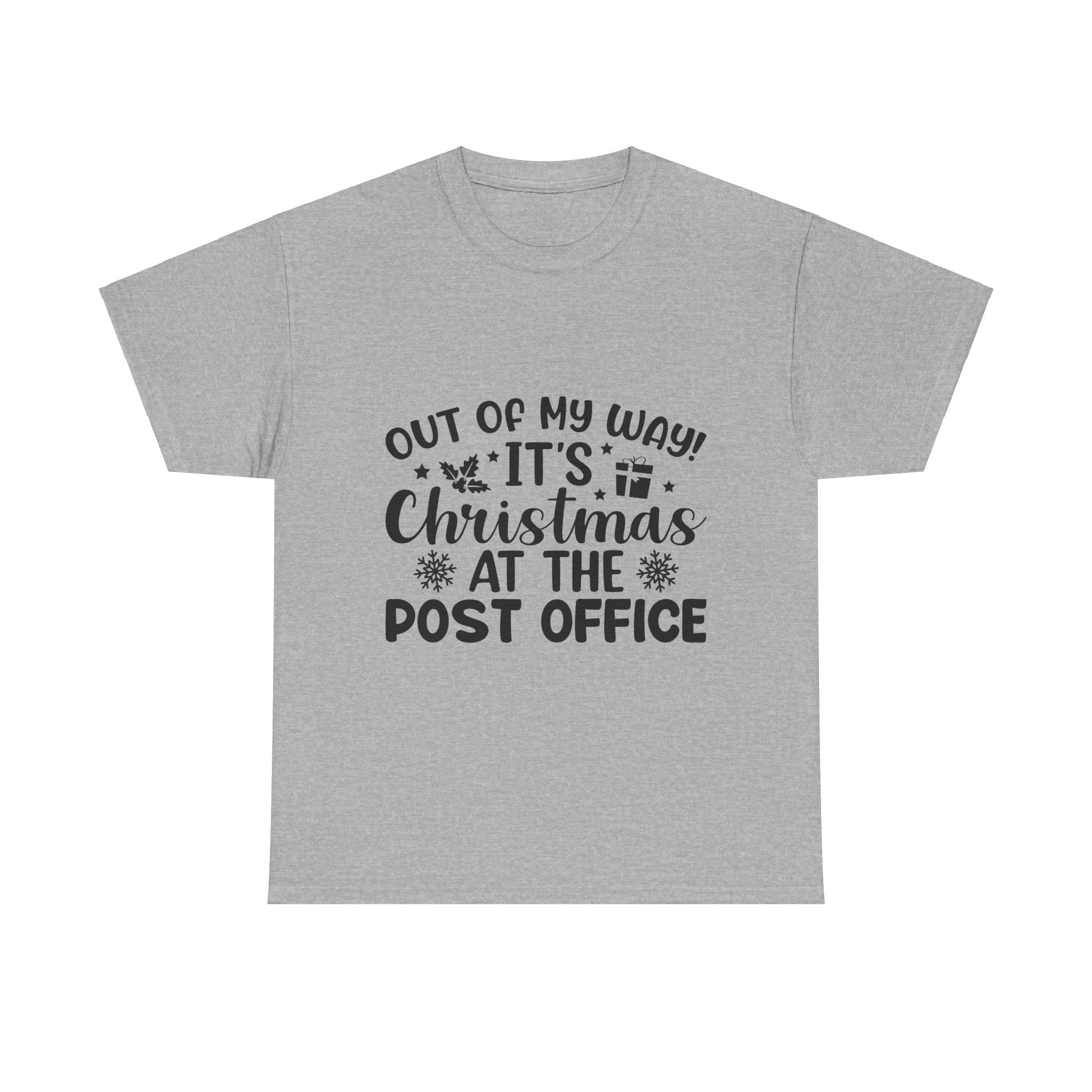 Post Office Christmas Chaos T-Shirt