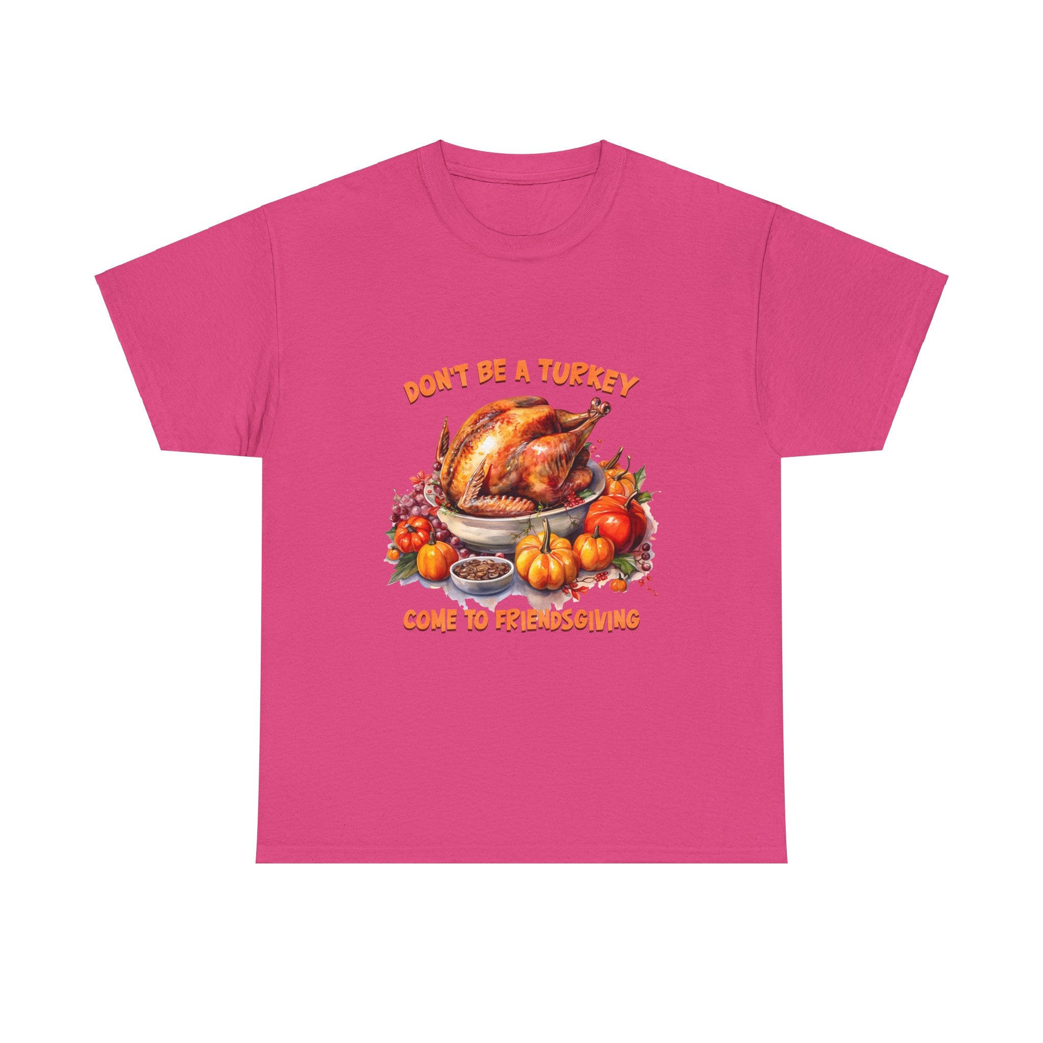 Friendsgiving Turkey T-Shirt