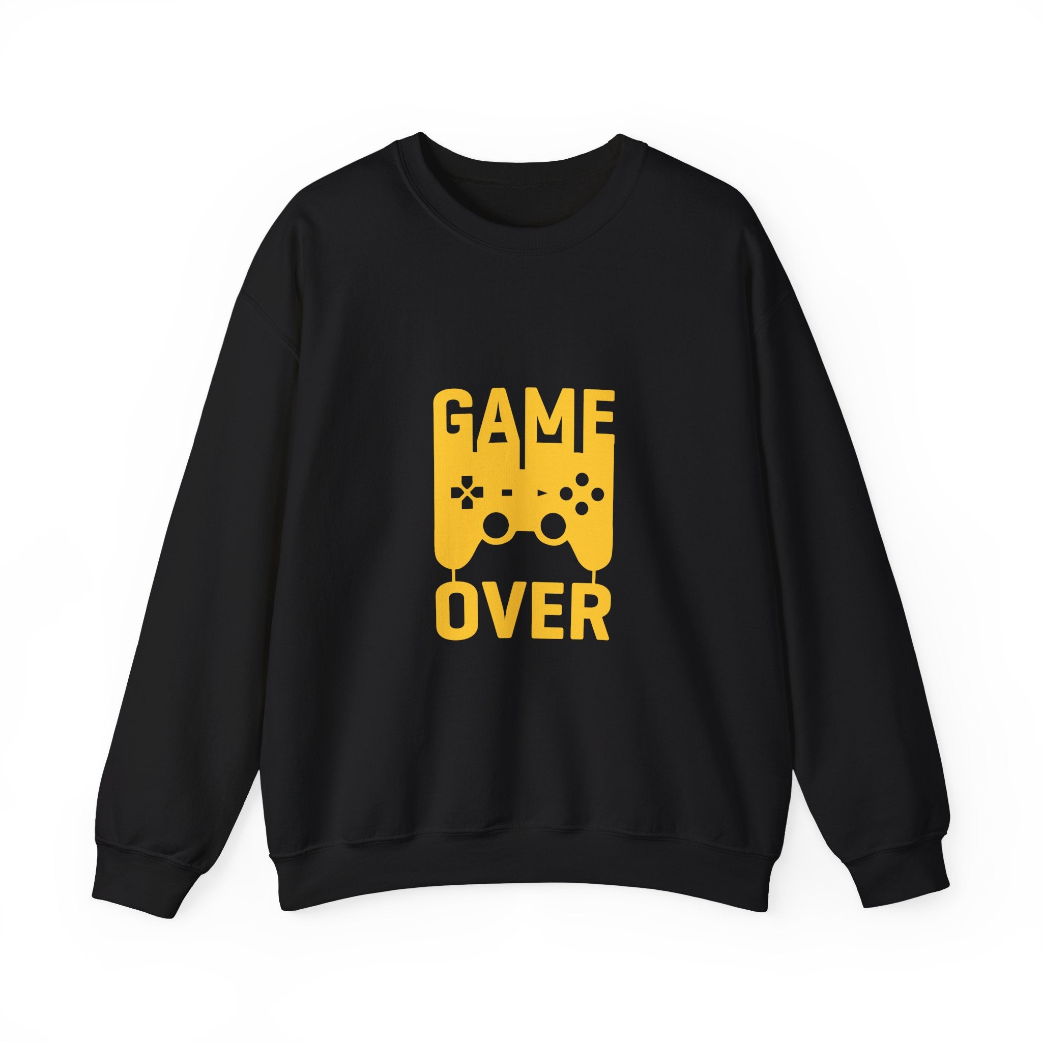 Game Over Retro Gamer Sweatshirt