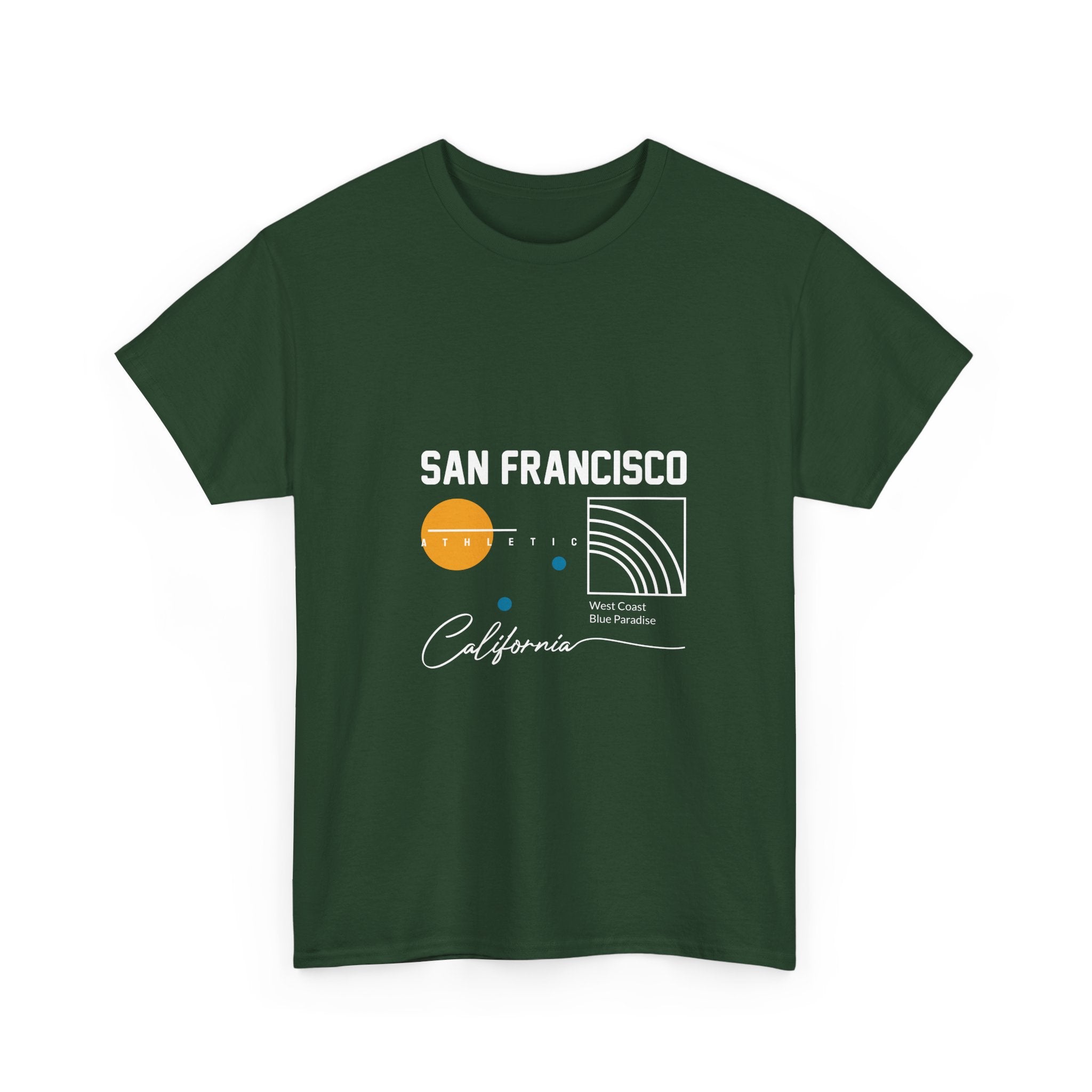 San Francisco Athletic T-Shirt