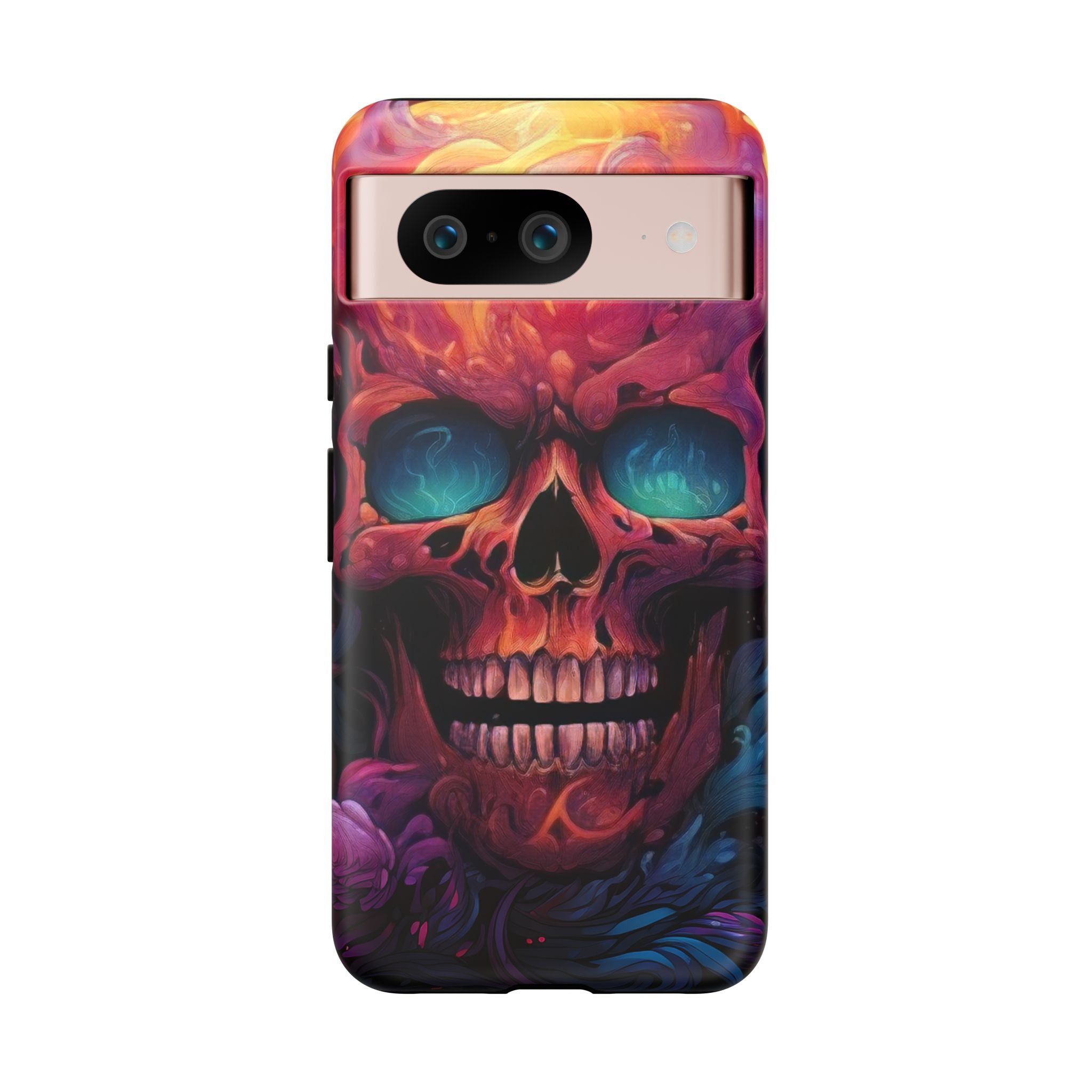 Surreal Skull Google Pixel Case (All Models)