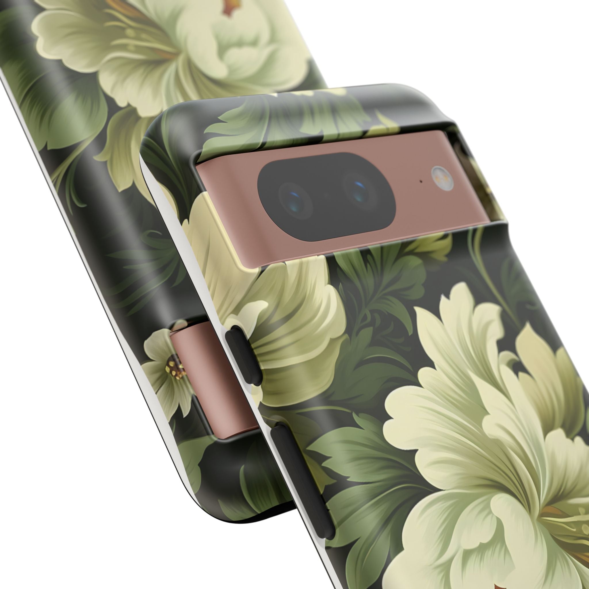 Opulent Floral Google Pixel Case (All Models)