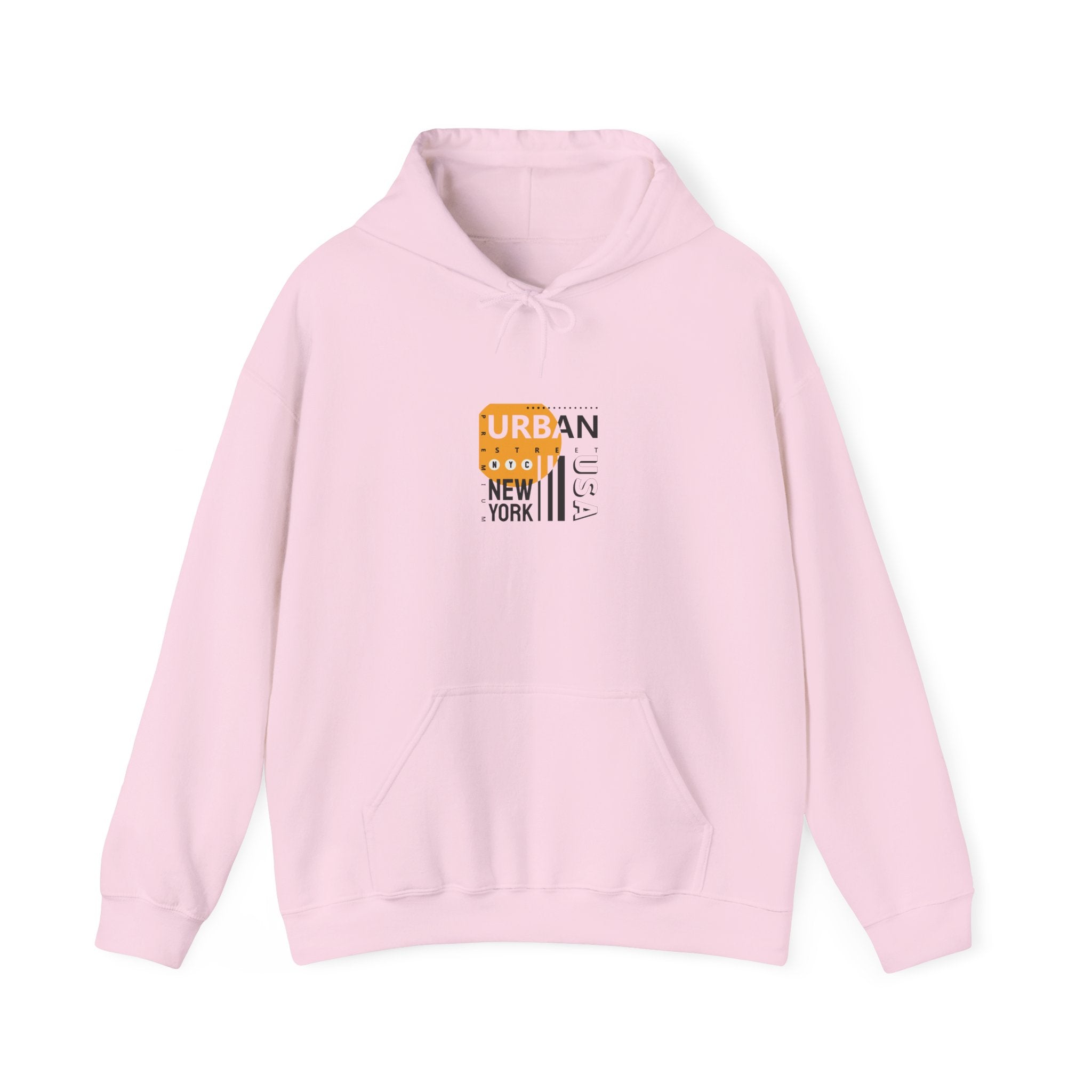 NYC Urban Premium Street Hoodie