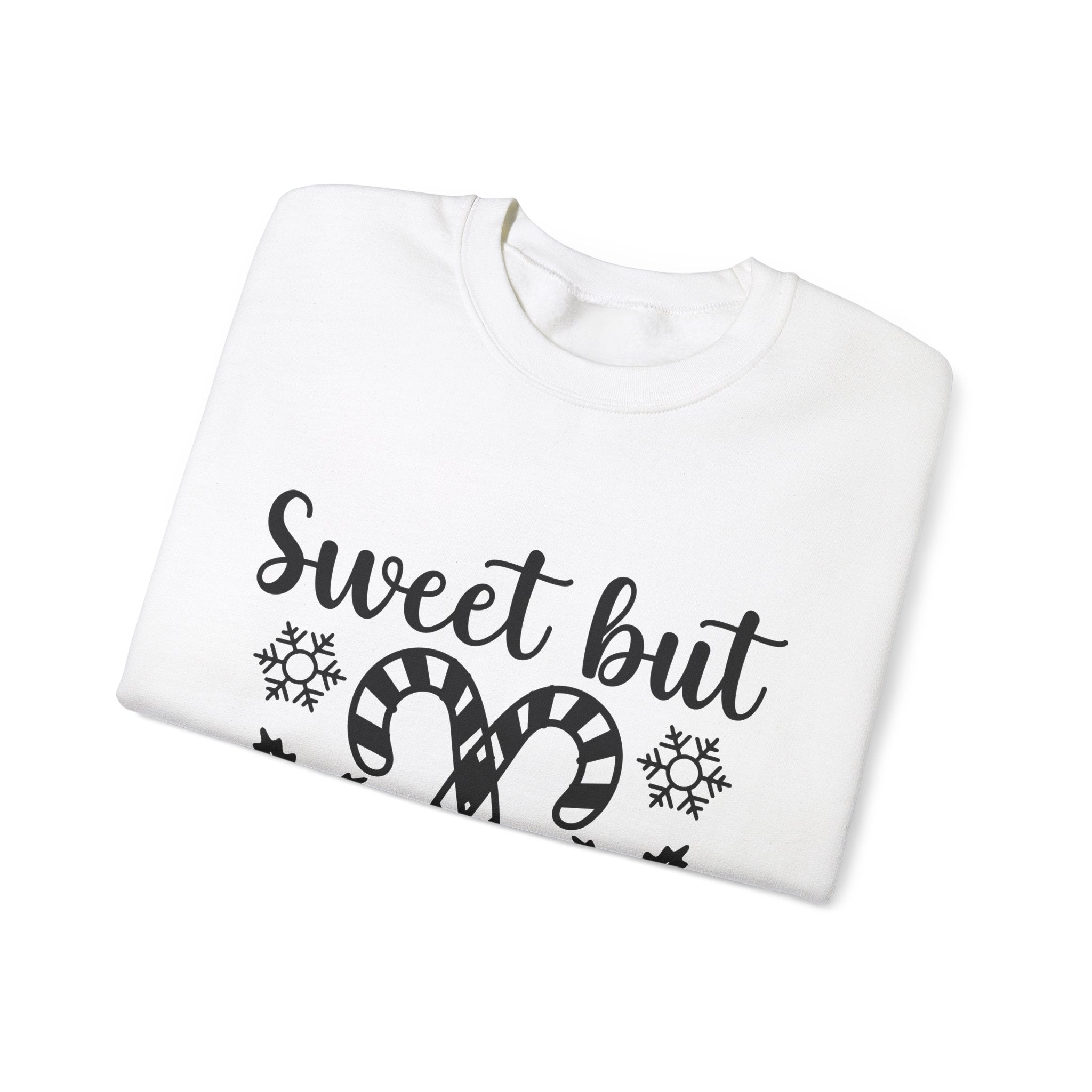 Sweet But Twisted Christmas Sweatshirt