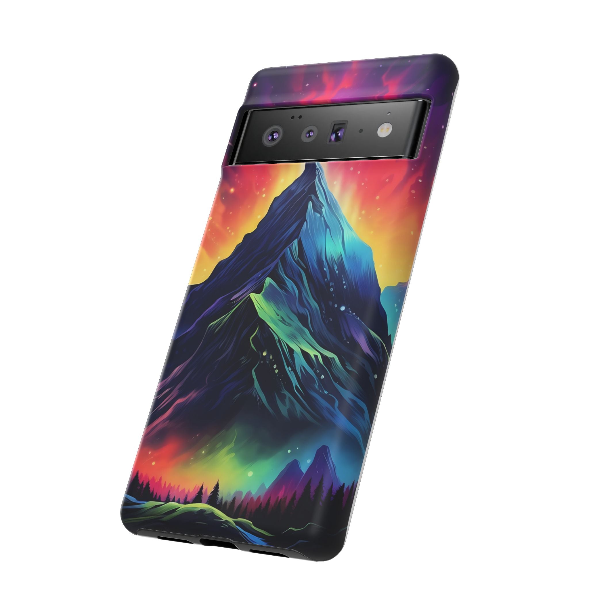 Cosmic Mountain Google Pixel Case (All Models)