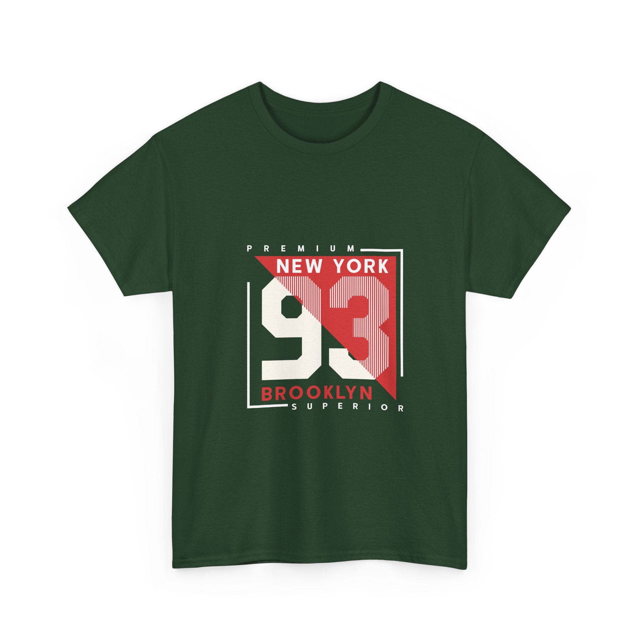 93 Brooklyn NYC Retro T-Shirt