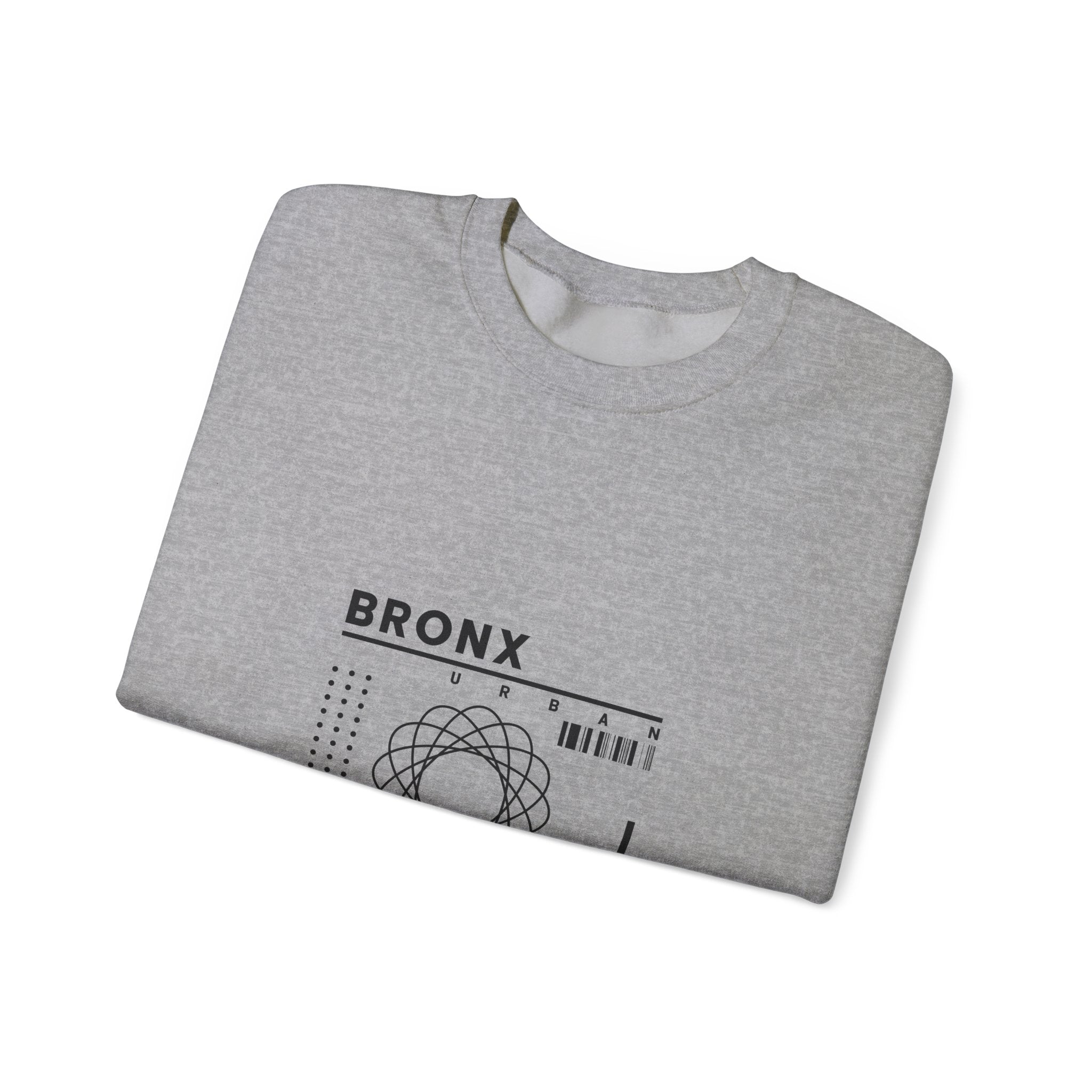 Bronx Urban Denim Athletic Sweatshirt