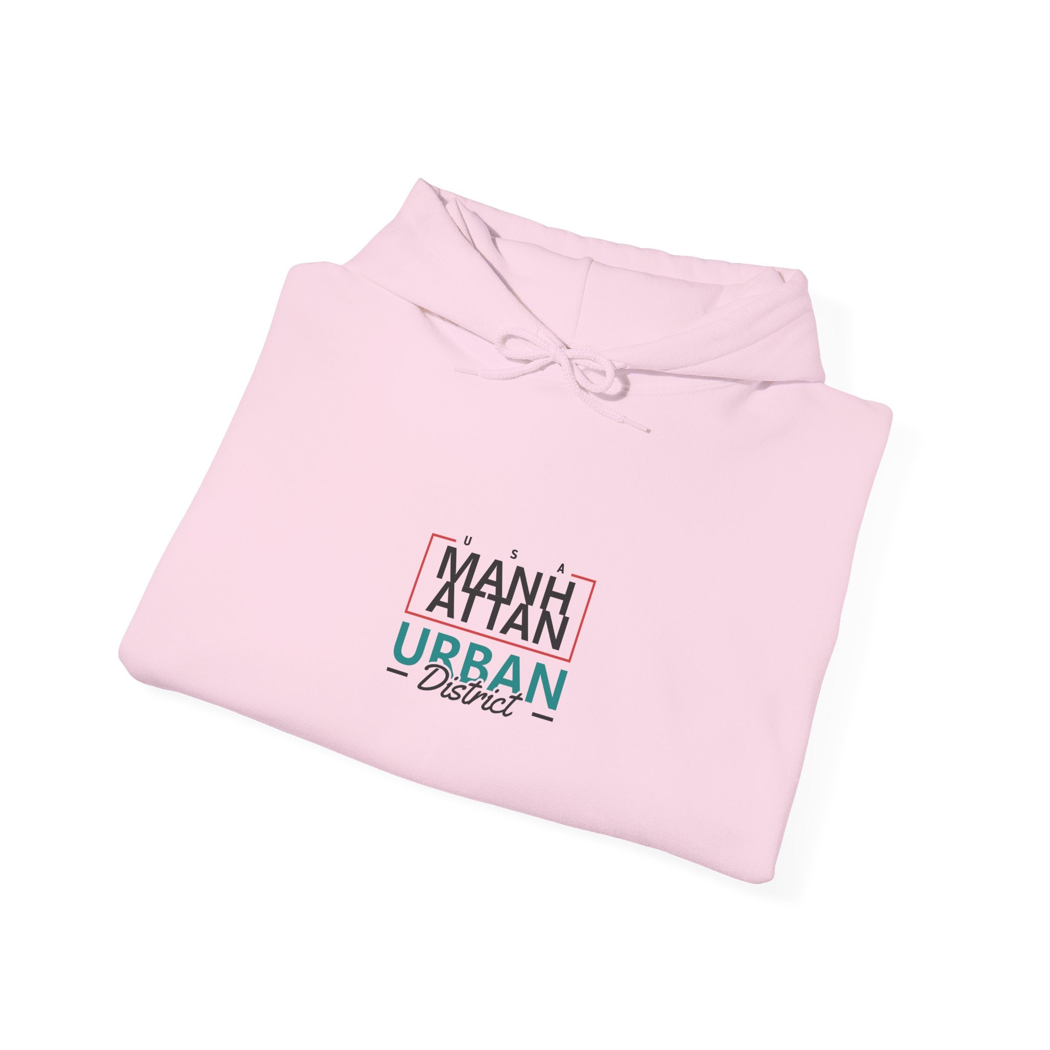 Manhattan Urban District Hoodie