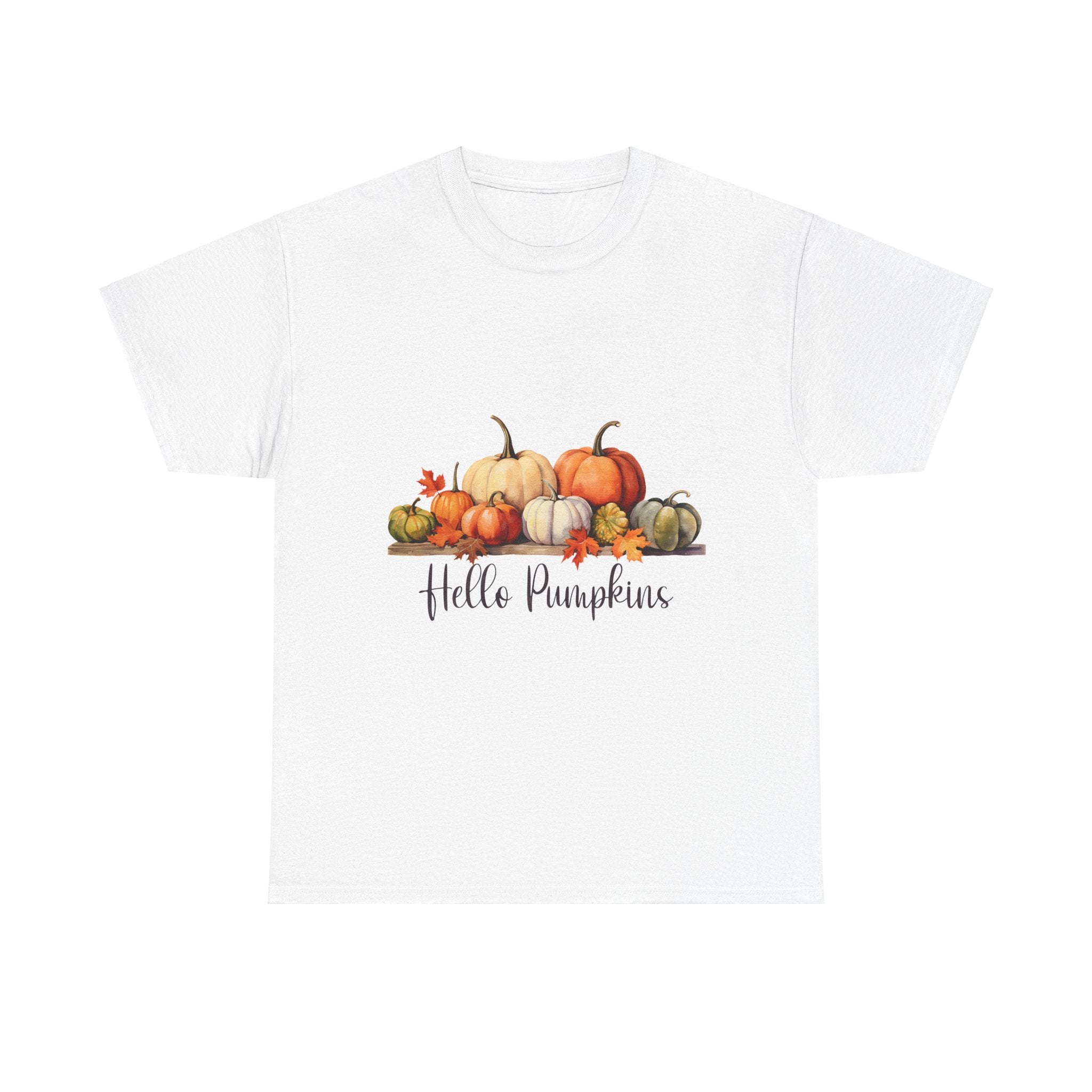 Hello Pumpkins! Thanksgiving T-Shirt