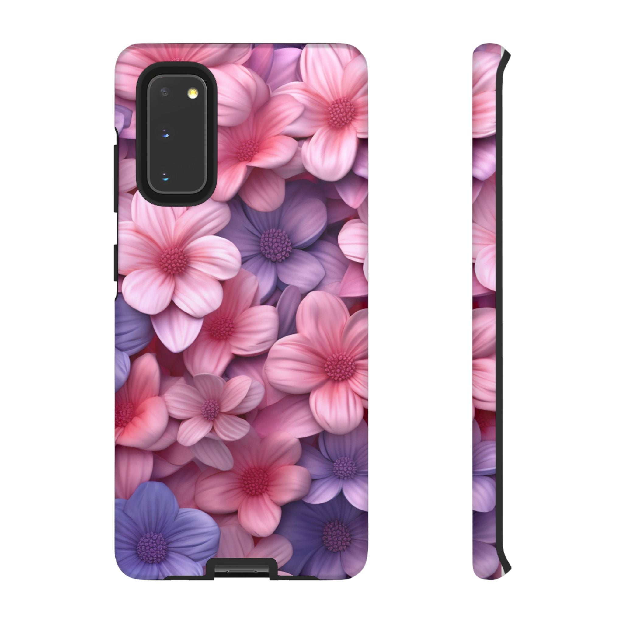 Floral Fantasy Samsung Phone Case