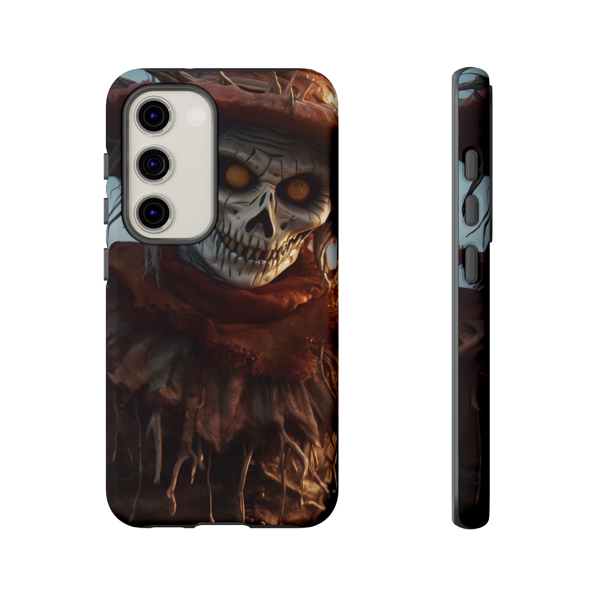 Creepy Scarecrow Samsung Case