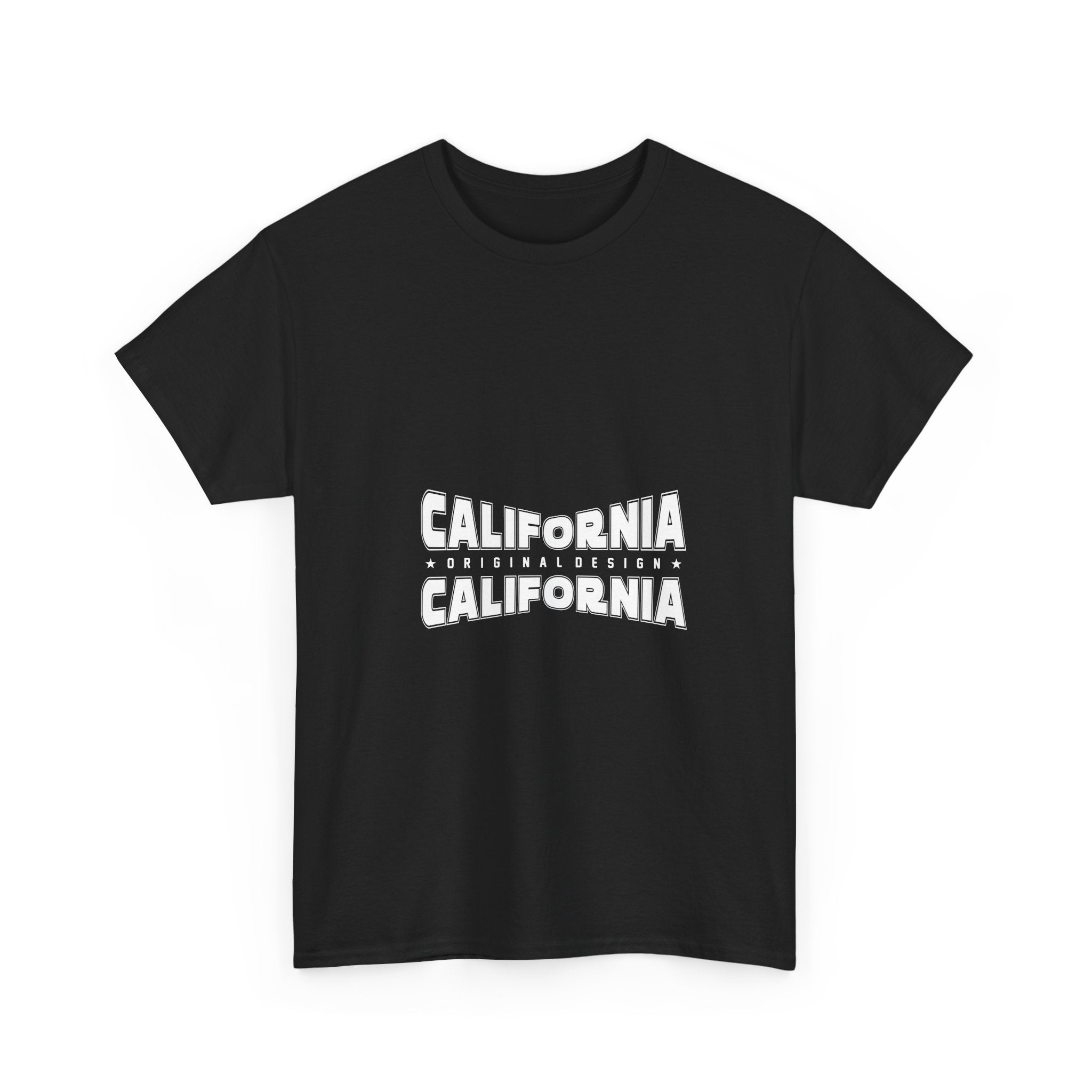 California Vintage T-Shirt - Retro Design