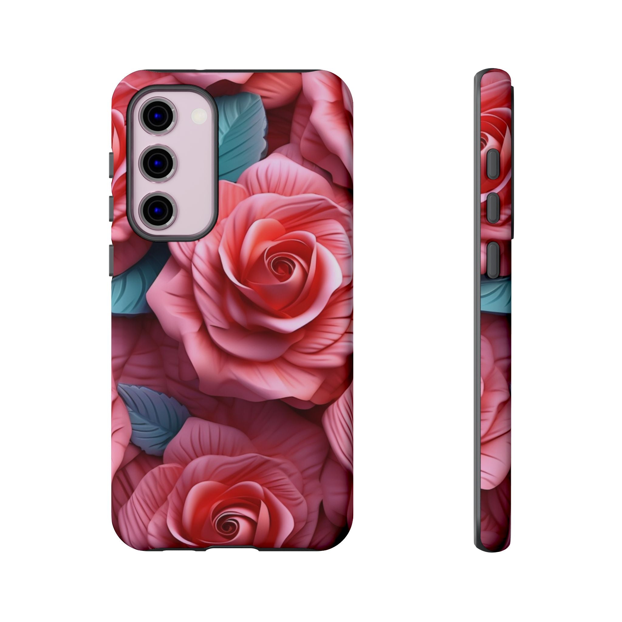 Dreamy Rose Samsung Phone Case