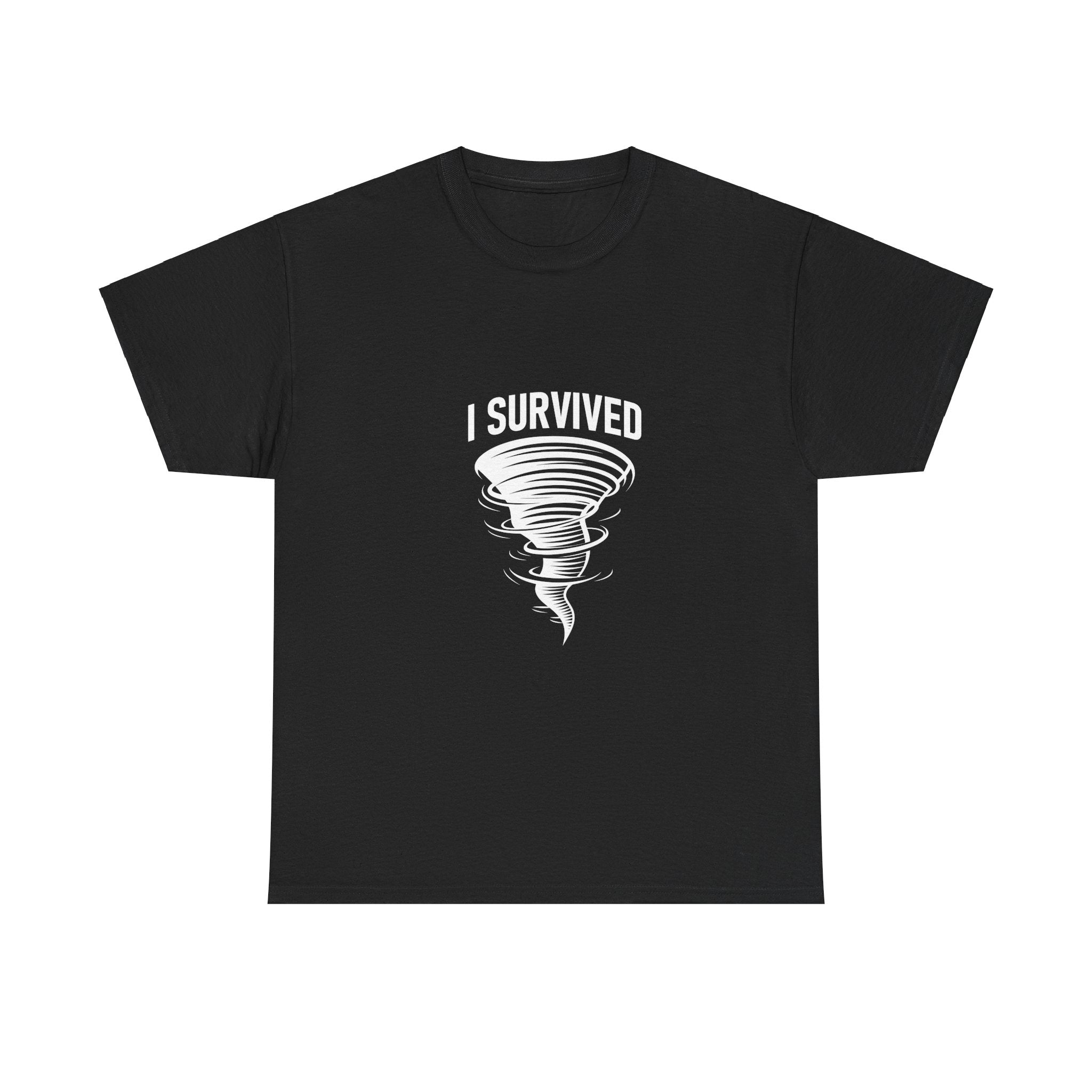 I Survived the Tornado T-Shirt