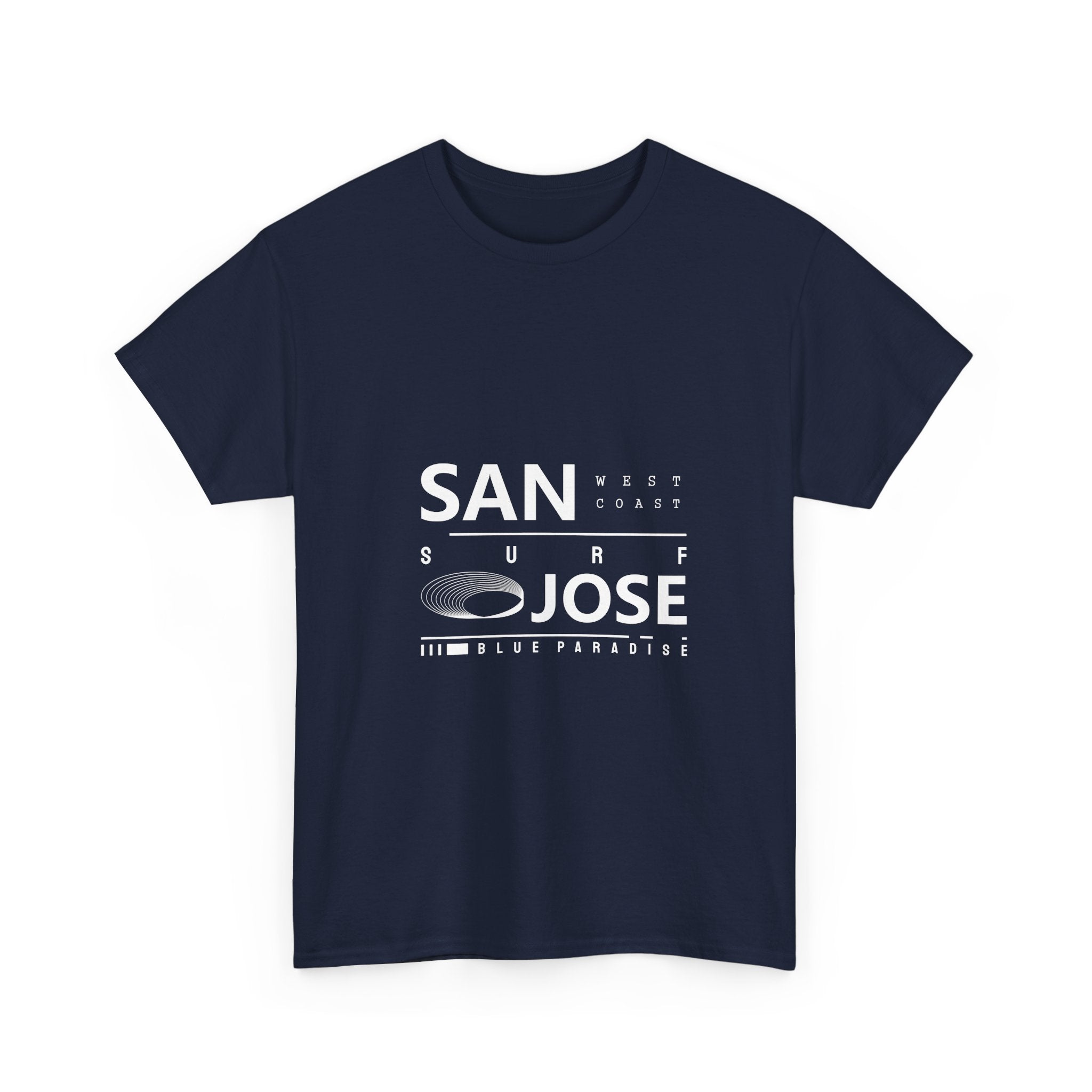 San Jose Surf T-Shirt - West Coast