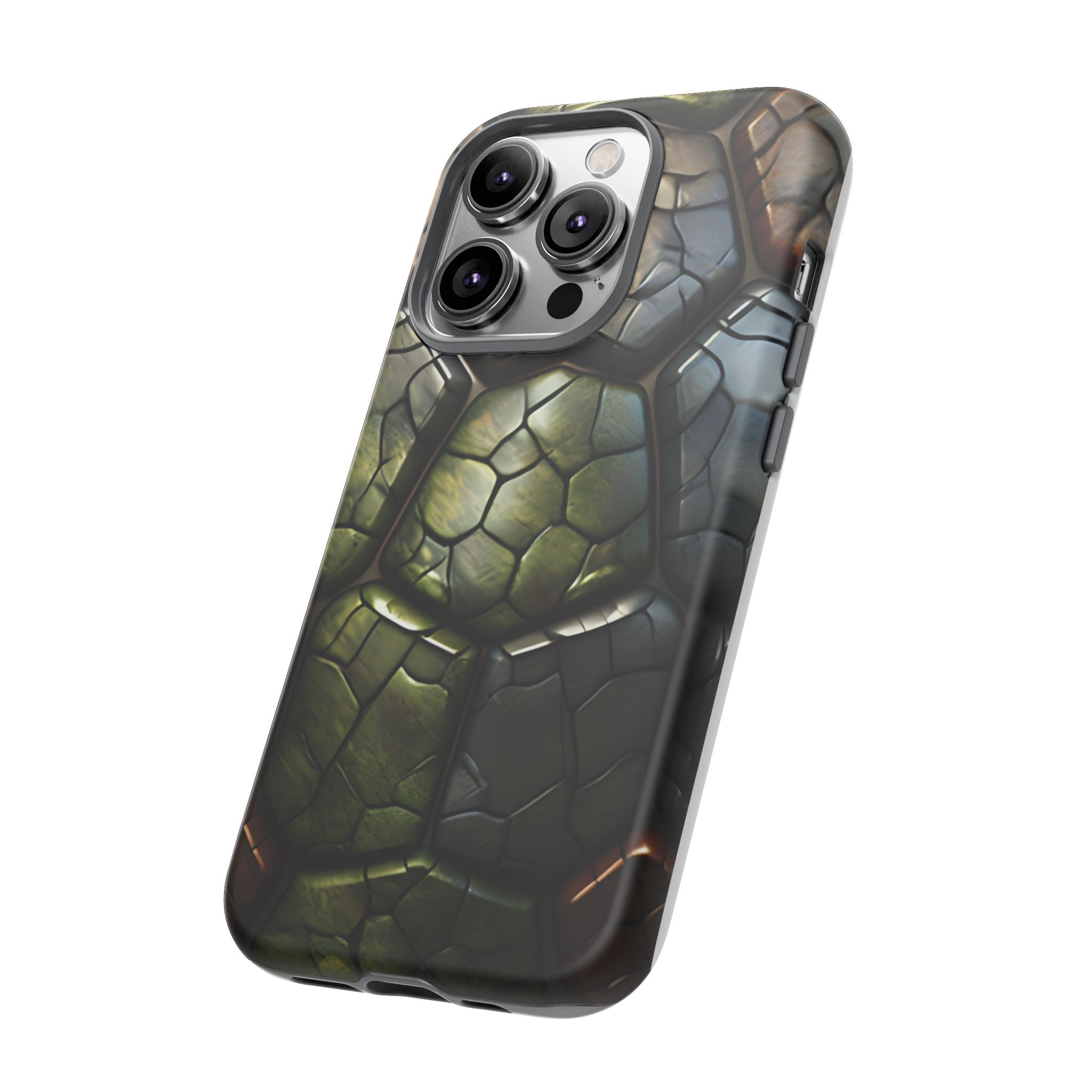 Ancient Stone iPhone Case - Rugged Texture