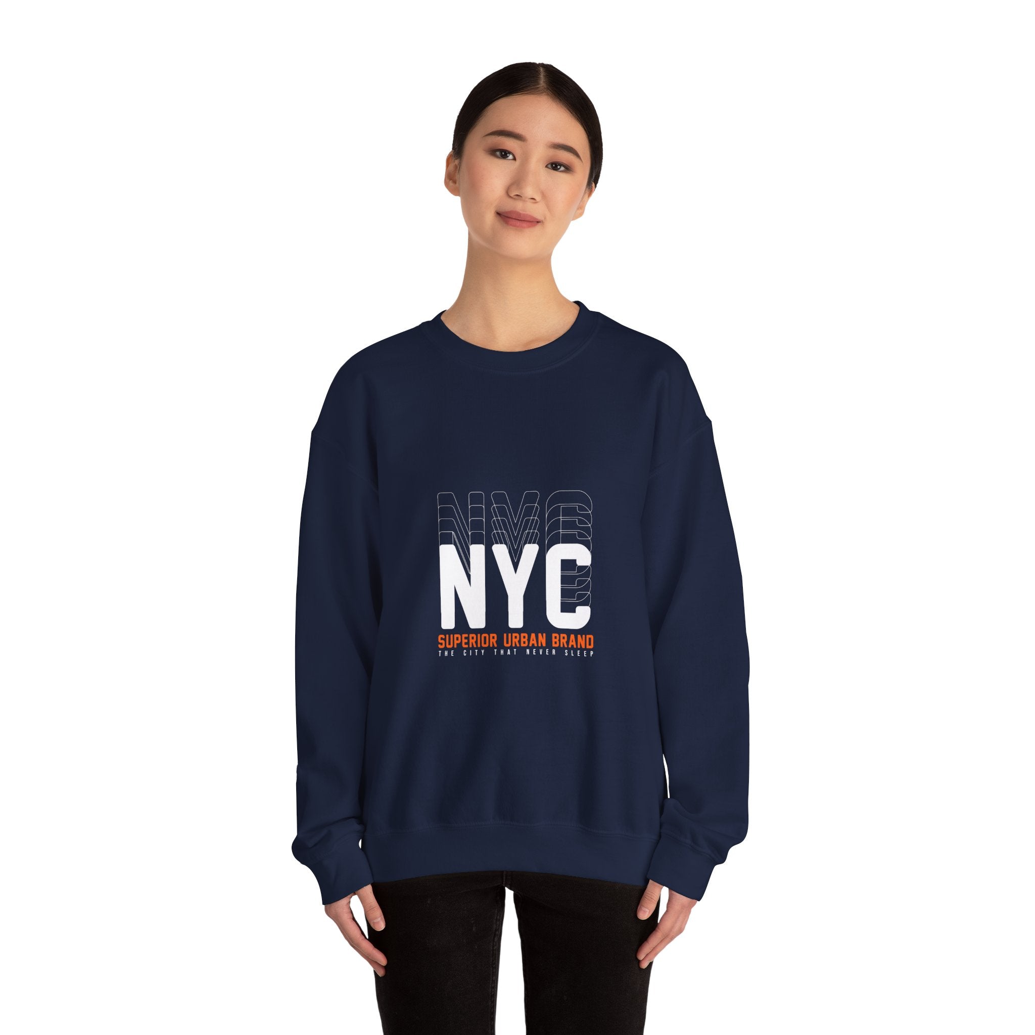 NYC Sweatshirt: Superior Urban Brand