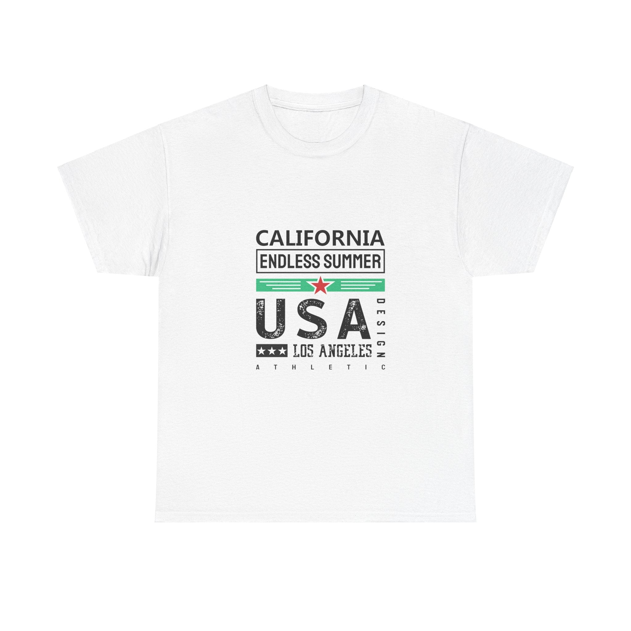 California Endless Summer USA T-Shirt