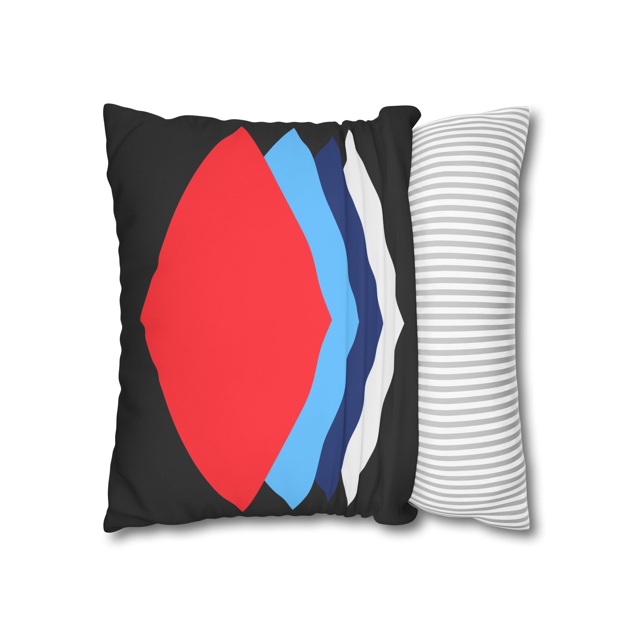 Geometric Diamond Pillowcase - Modern Decor