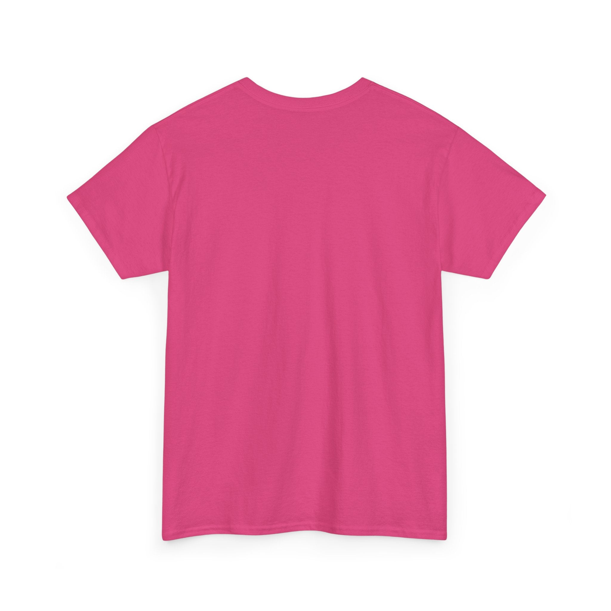 Pink Minimalist Christmas Tree T-Shirt