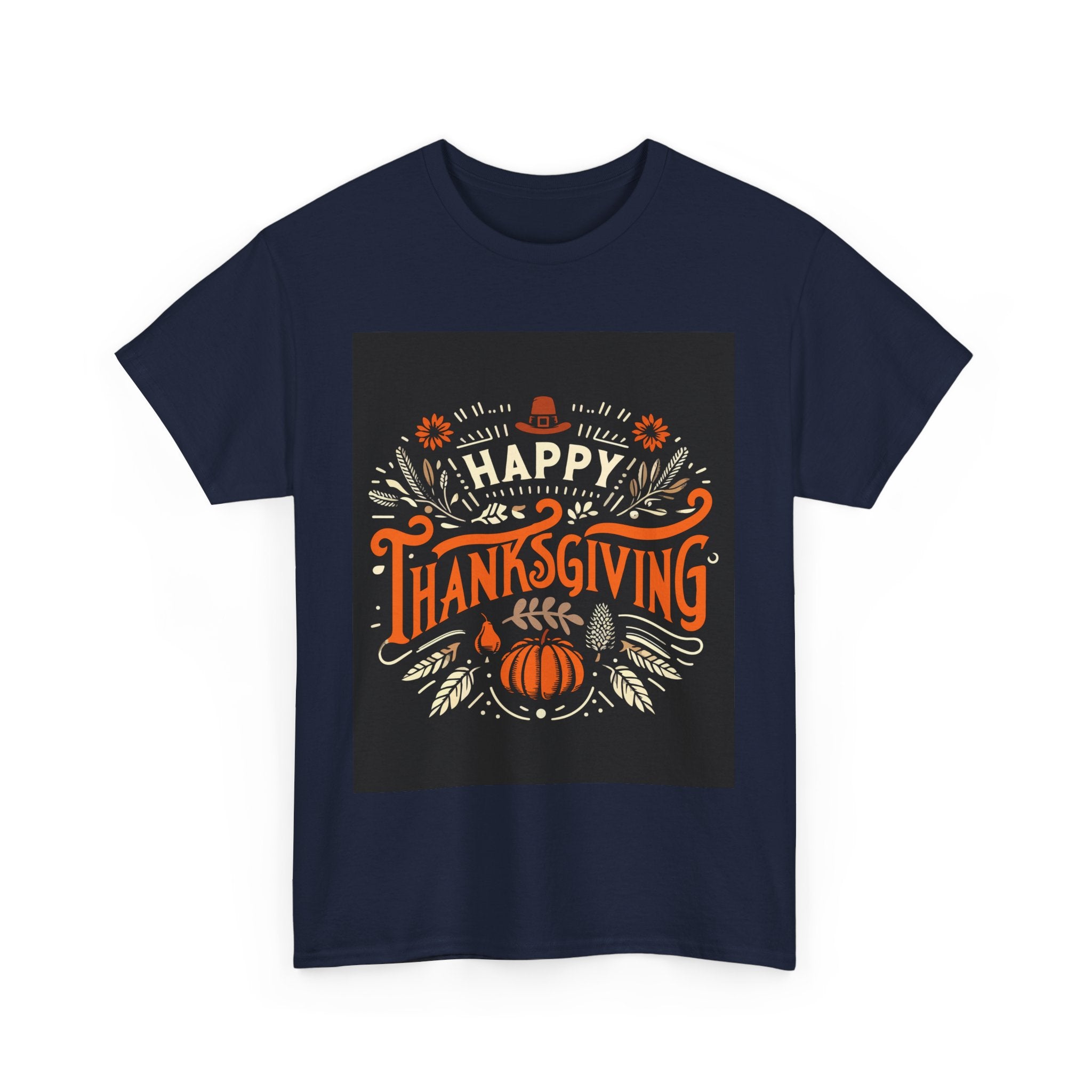 Vintage Thanksgiving T-Shirt