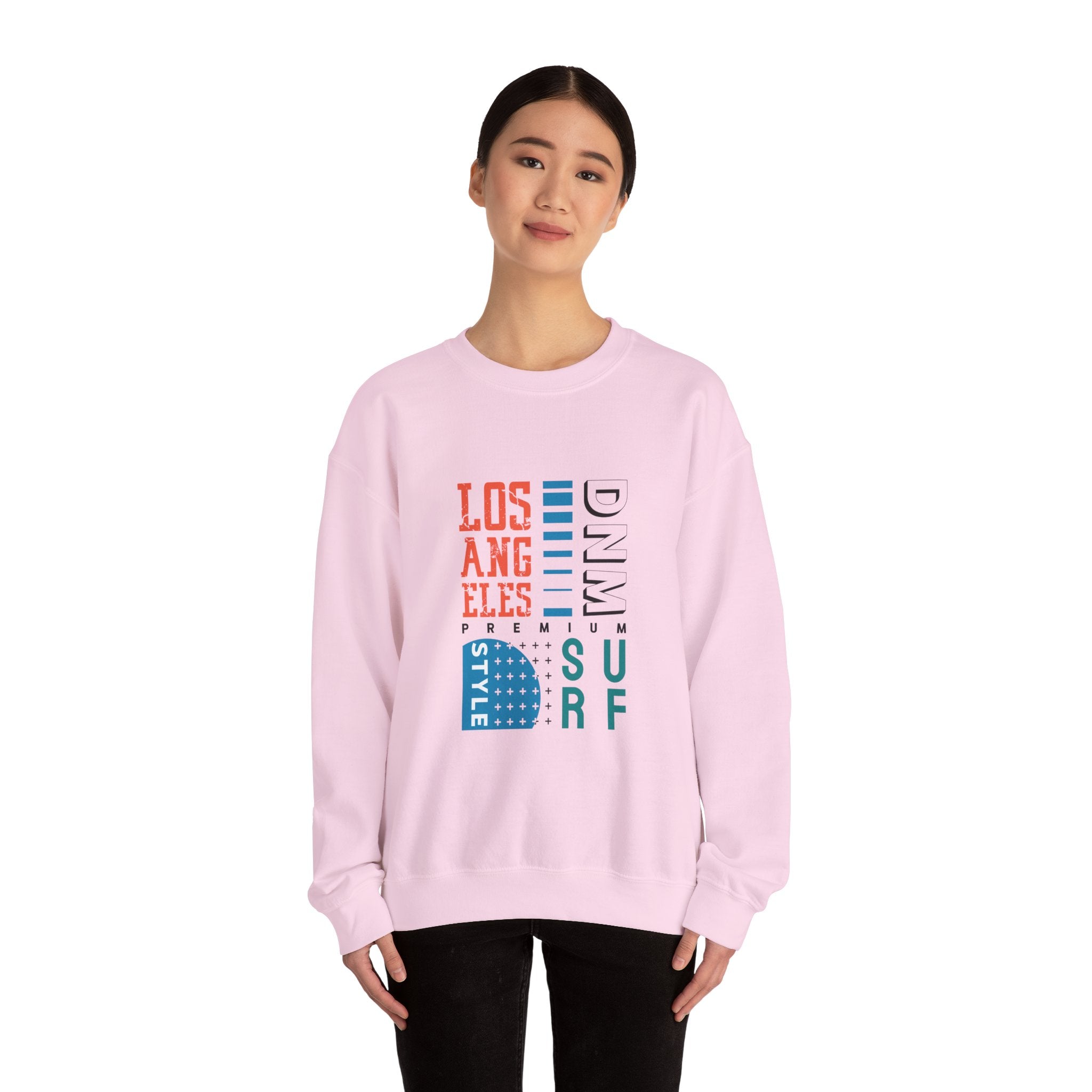 LA Premium Wind Surf Sweatshirt