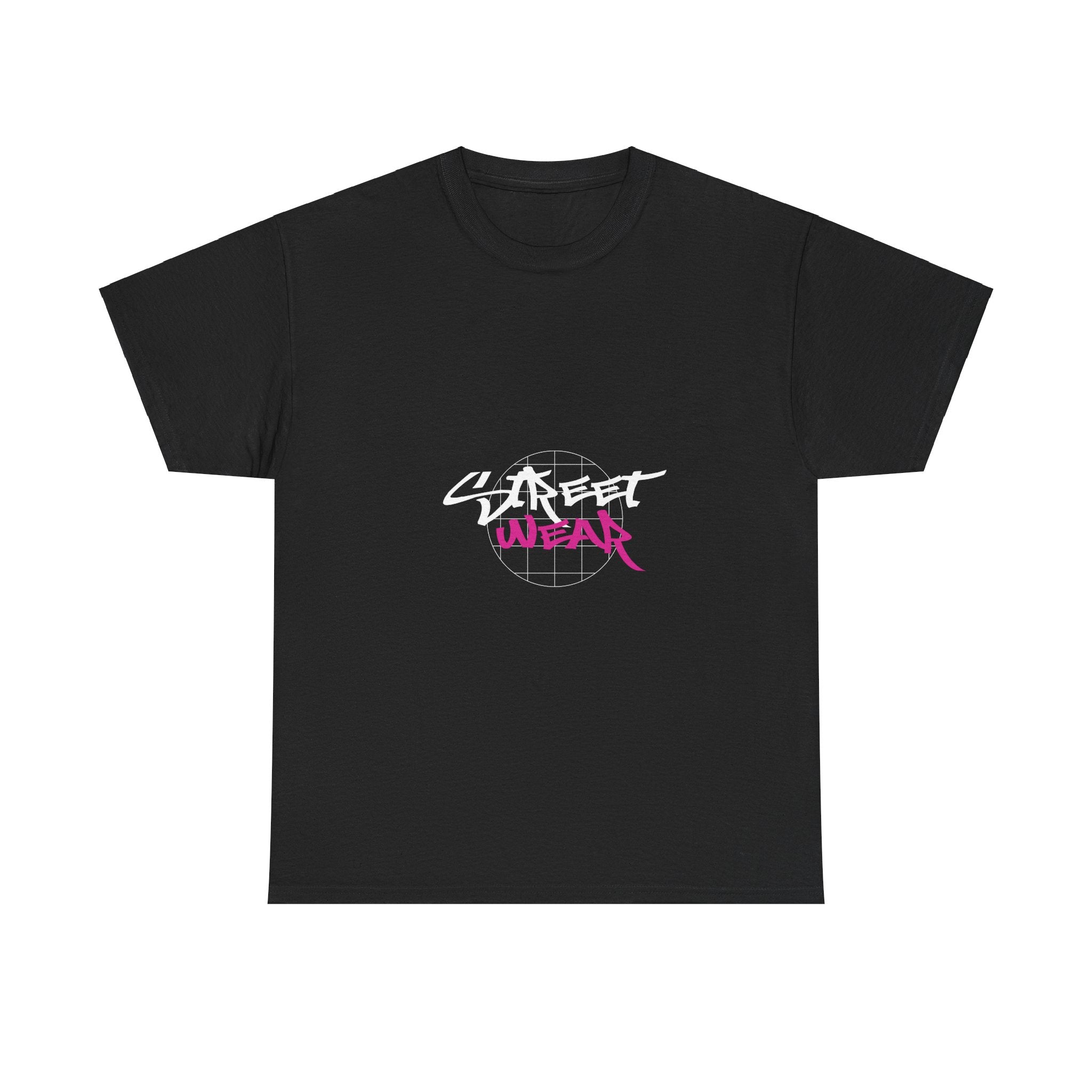 Street Wear Graffiti T-Shirt