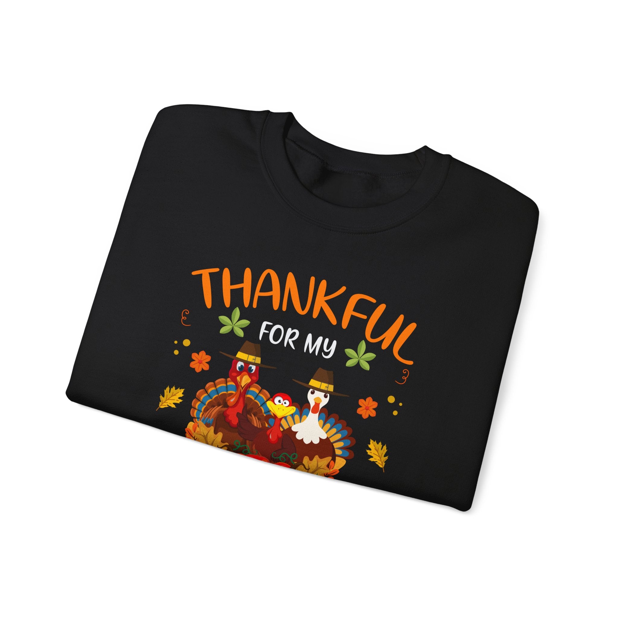 Thanksgiving Kindergarten Turkey Sweatshirt