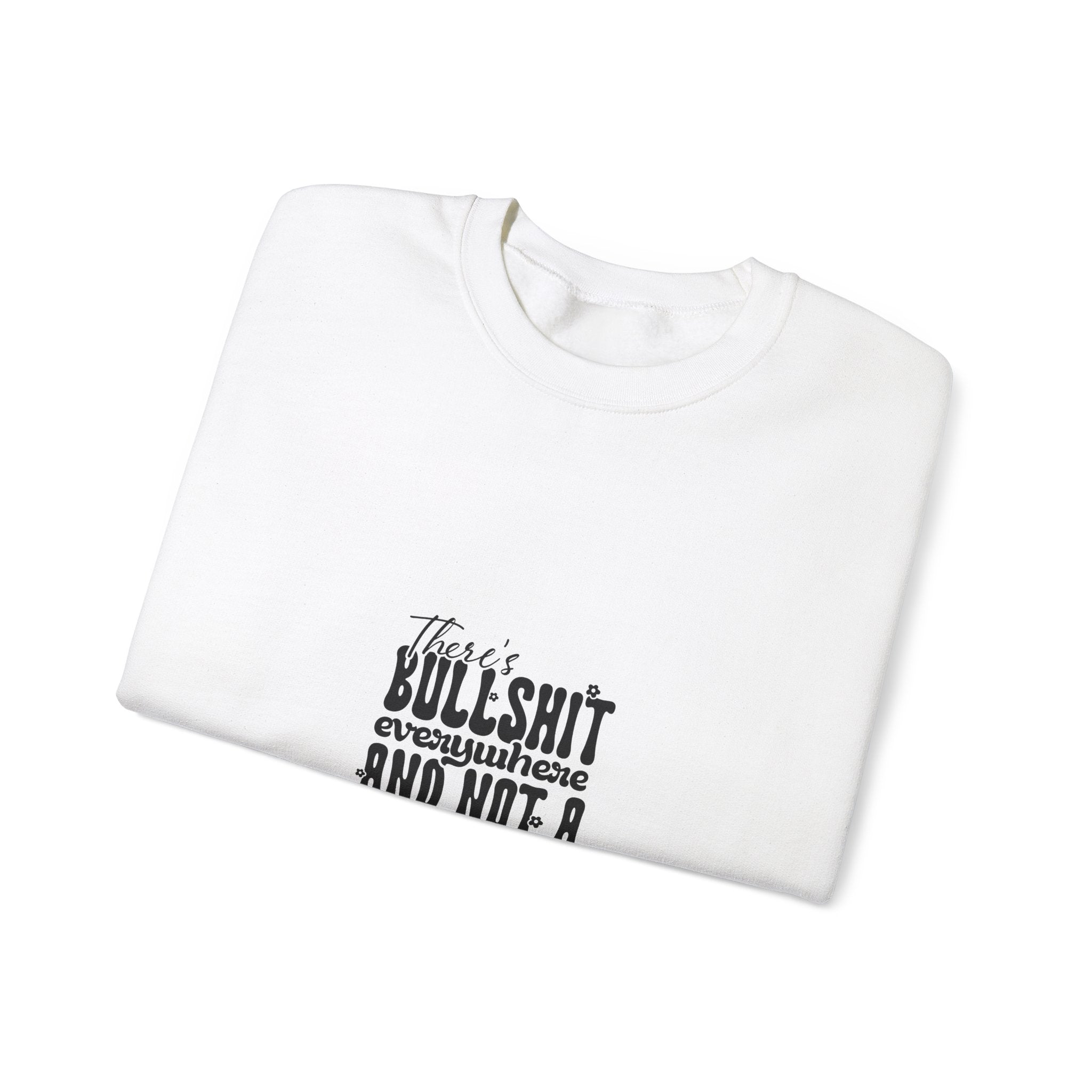 Retro Bullshit Pasture Sweatshirt