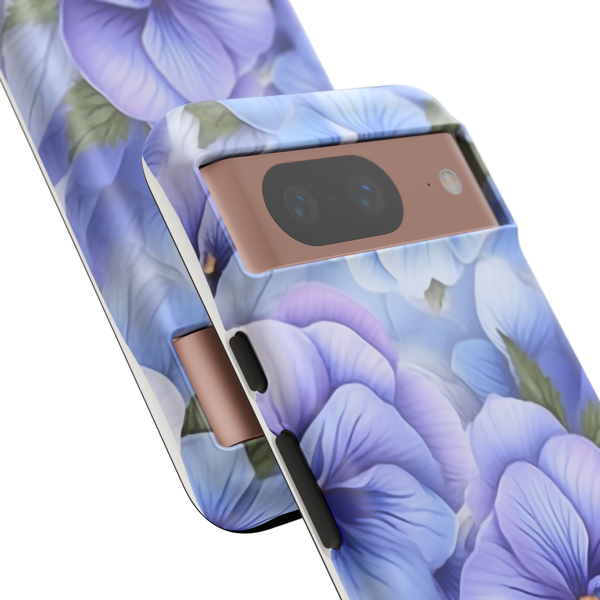 Dreamy Pansy Google Pixel Case (All Models)