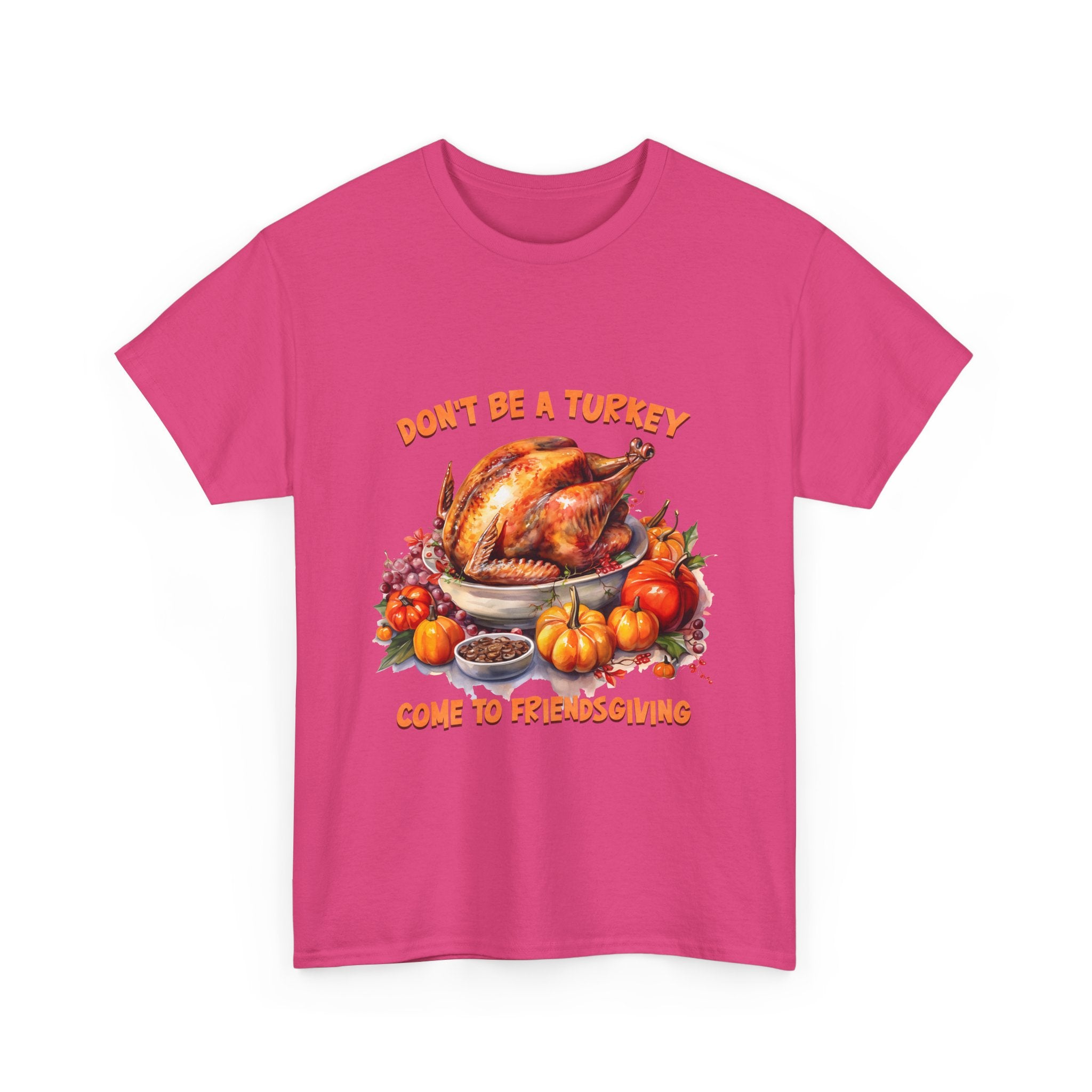 Friendsgiving Turkey T-Shirt