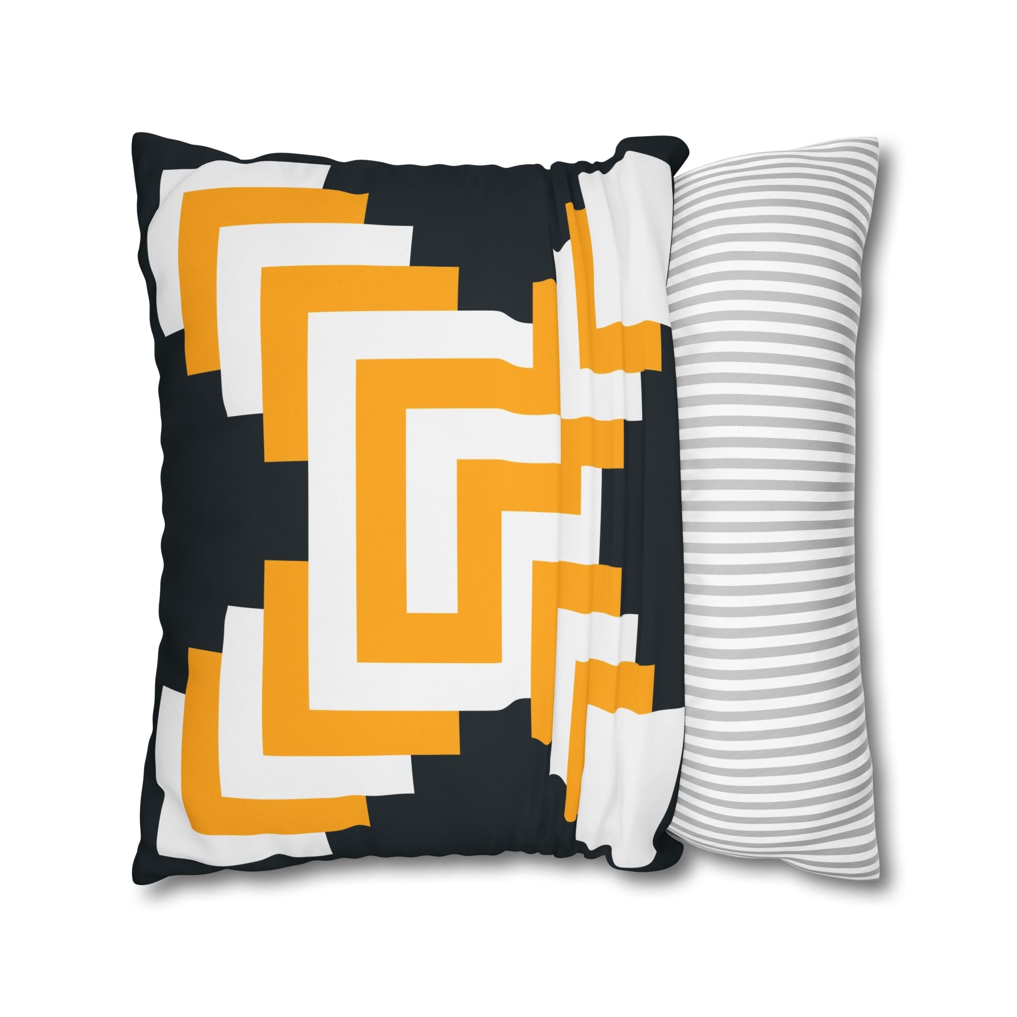 Geometric X Pillowcase - Modern Home Decor