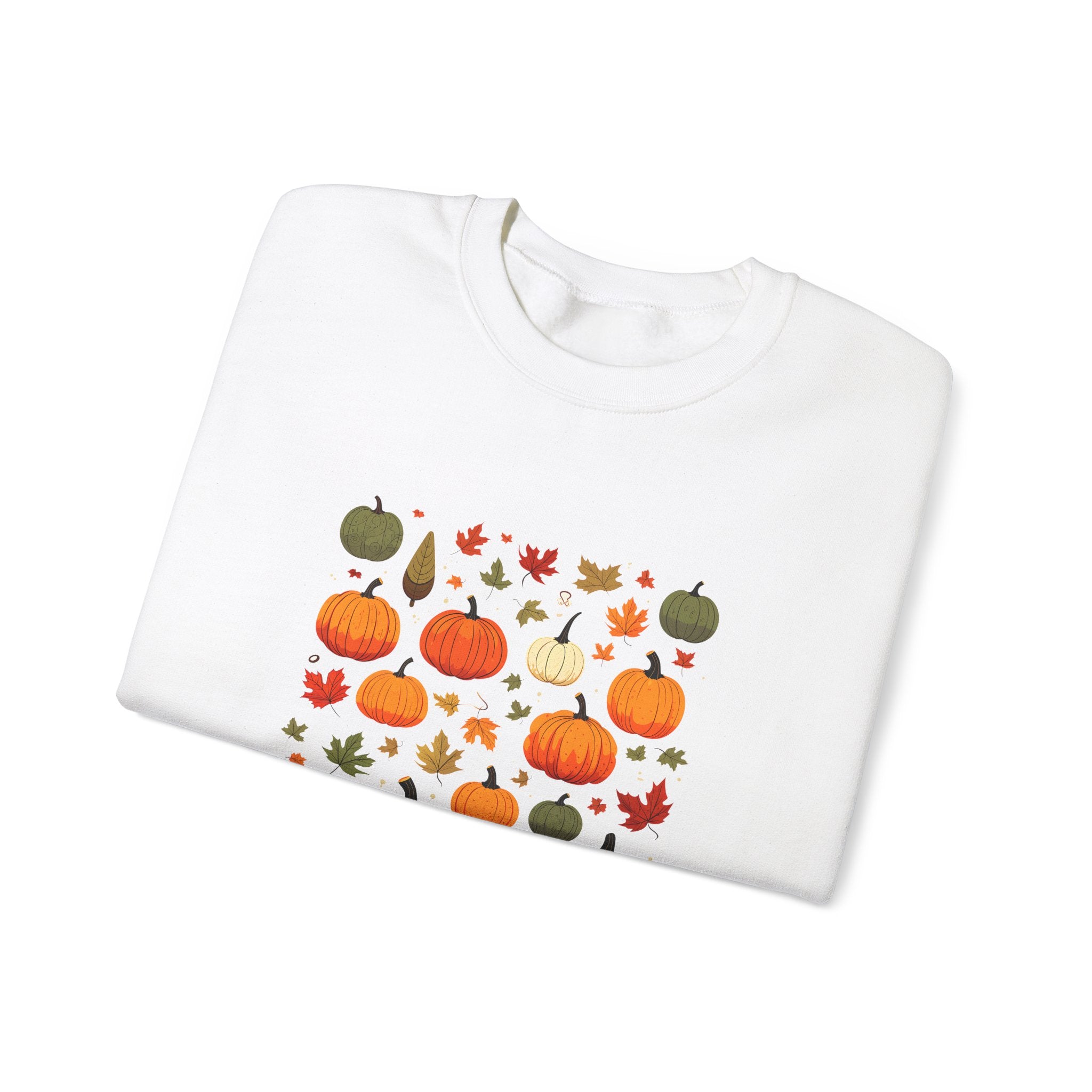 Hey Pumpkin Thanksgiving Sweatshirt