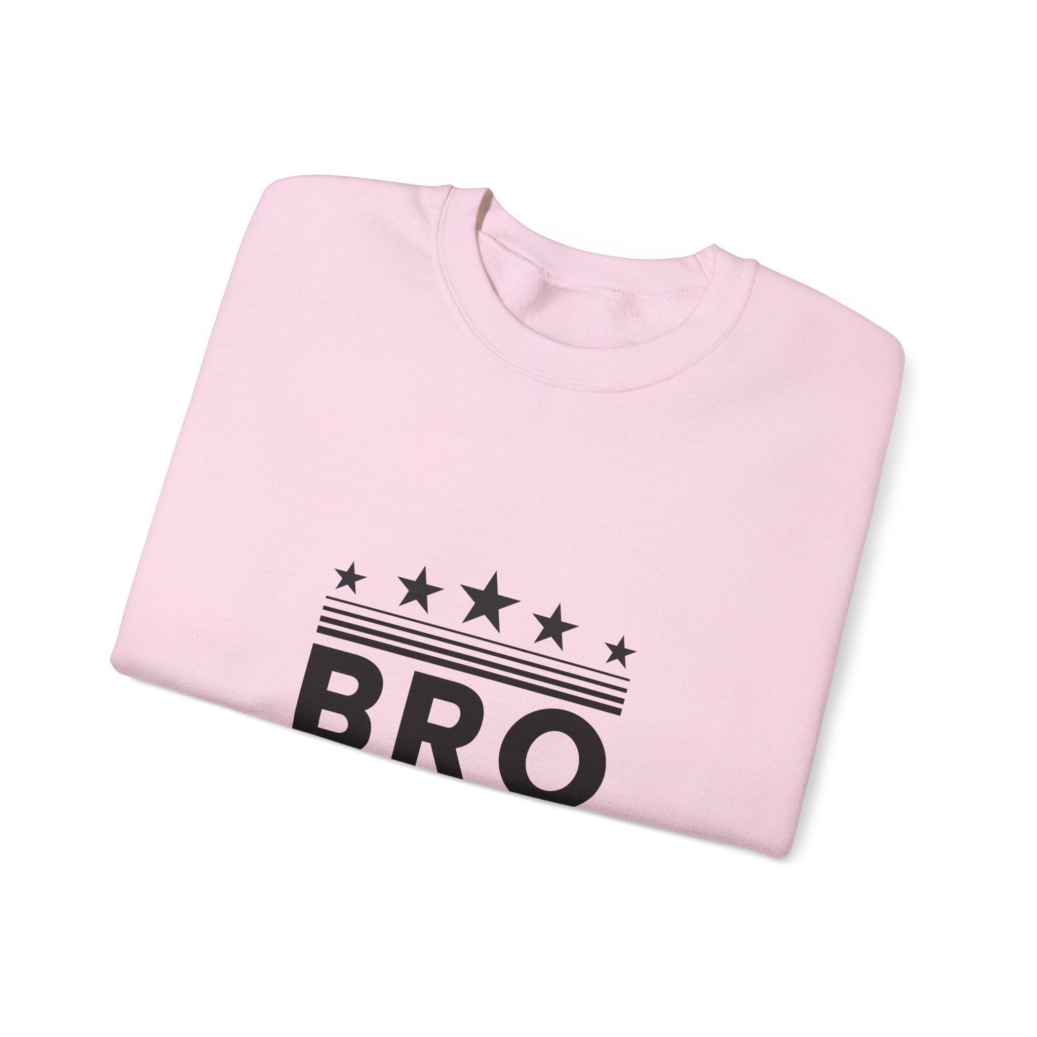 BRO NX Streetwear Sweatshirt