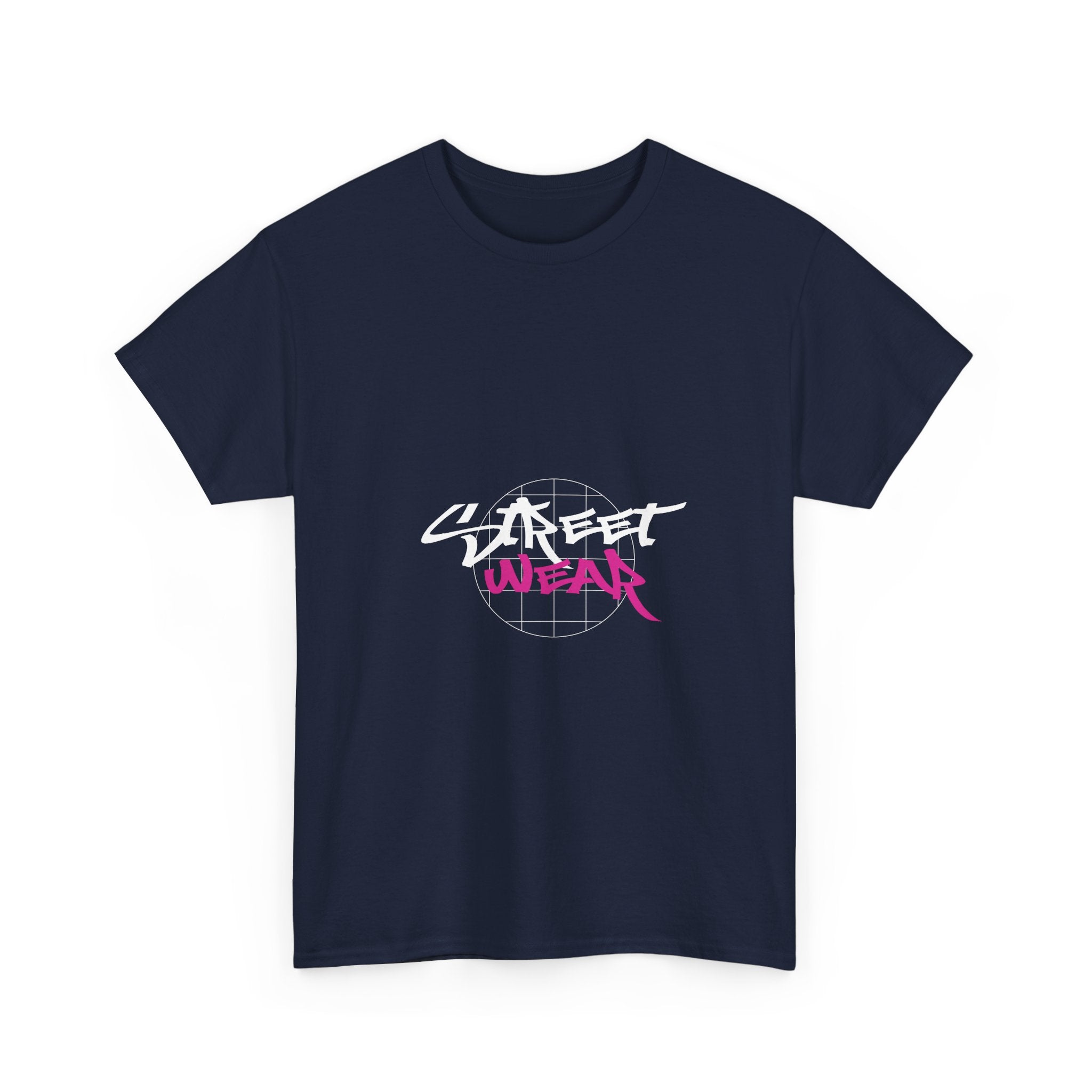 Street Wear Graffiti T-Shirt