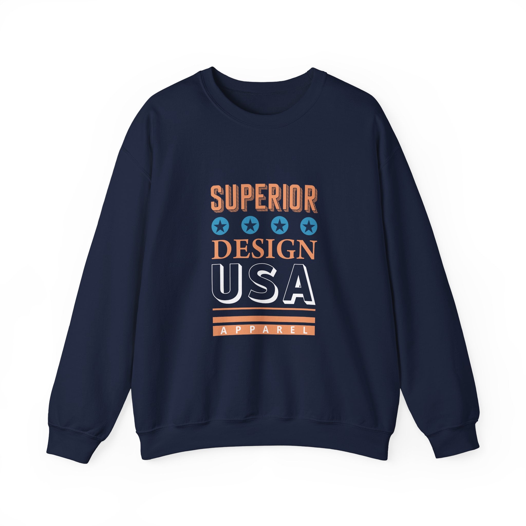 Superior Design USA Apparel Sweatshirt