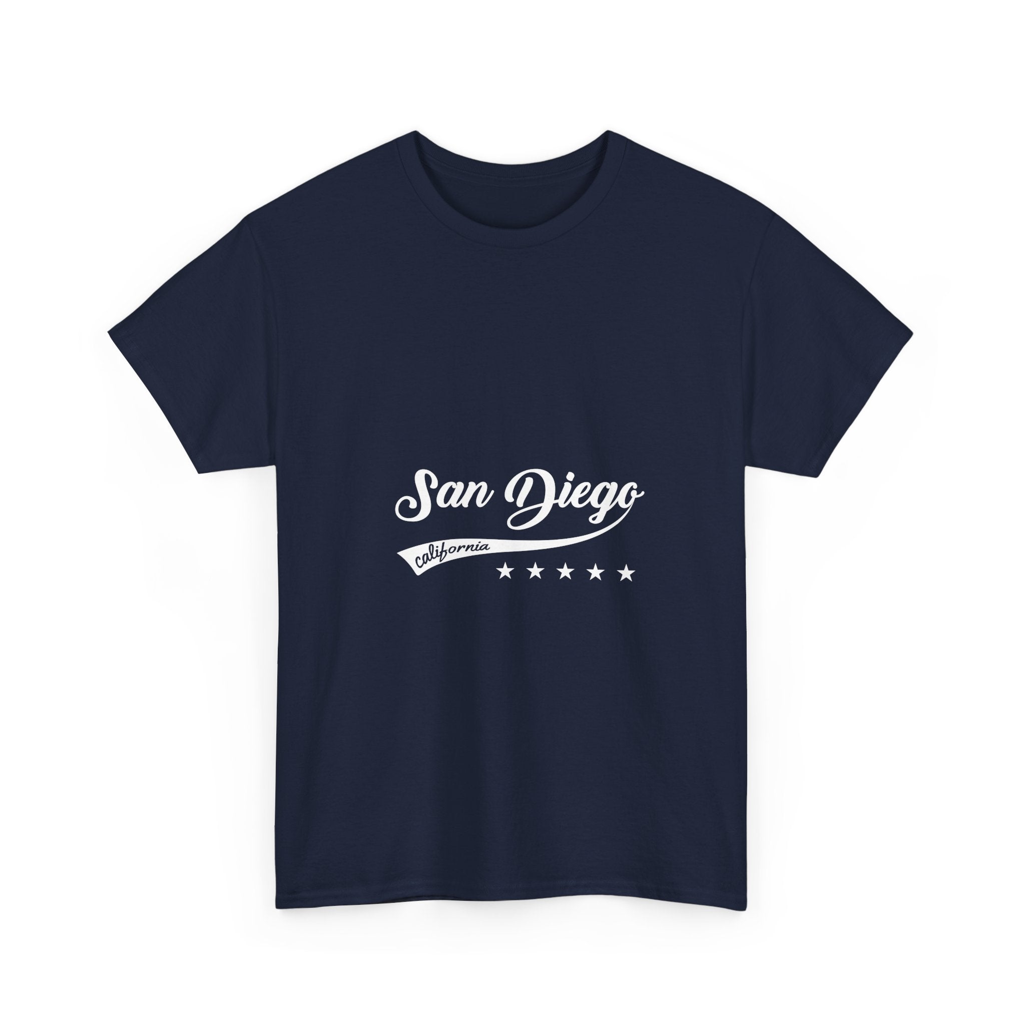 San Diego California Vintage T-Shirt